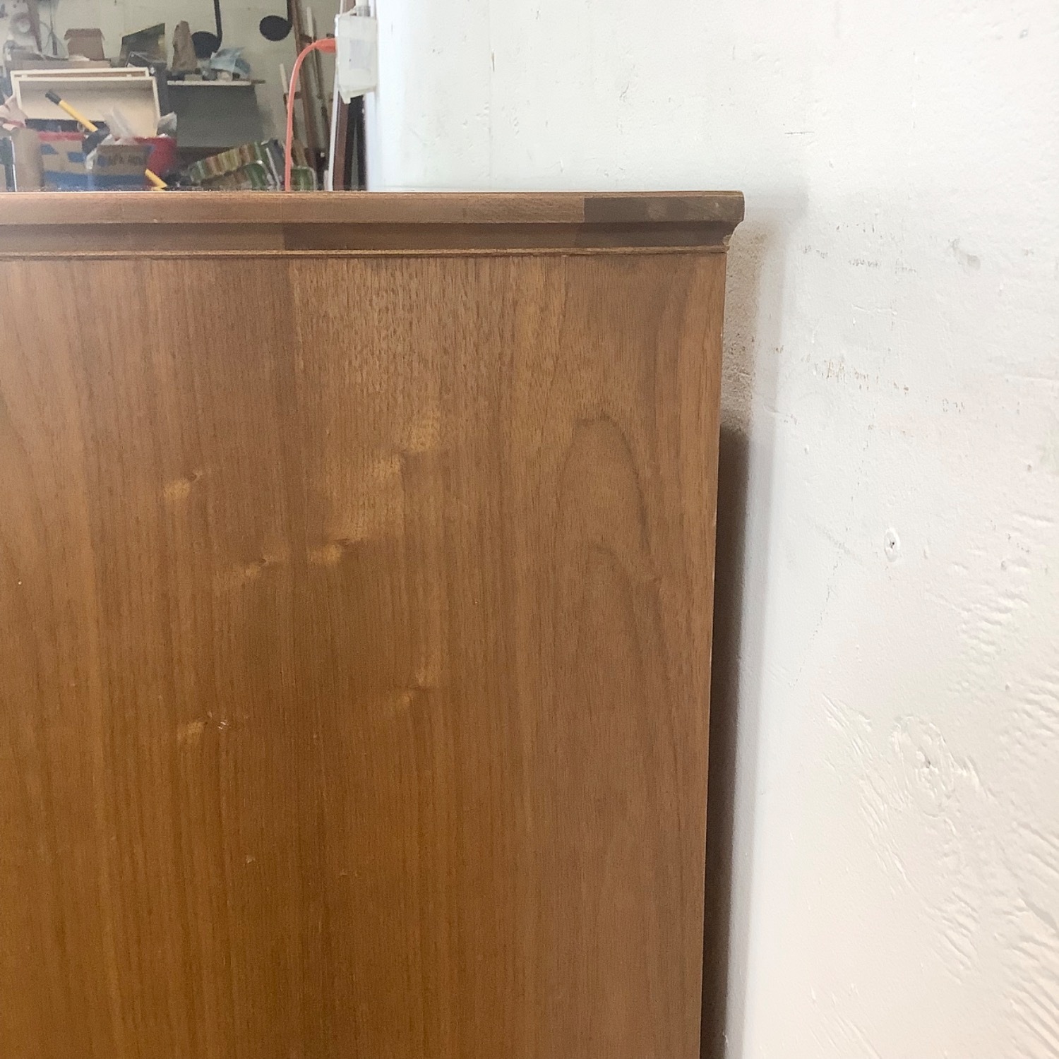 Mid-Century Walnut Sideboard - image-18