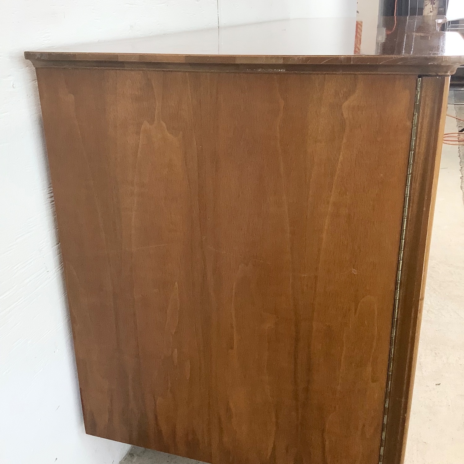 Mid-Century Walnut Sideboard - image-8