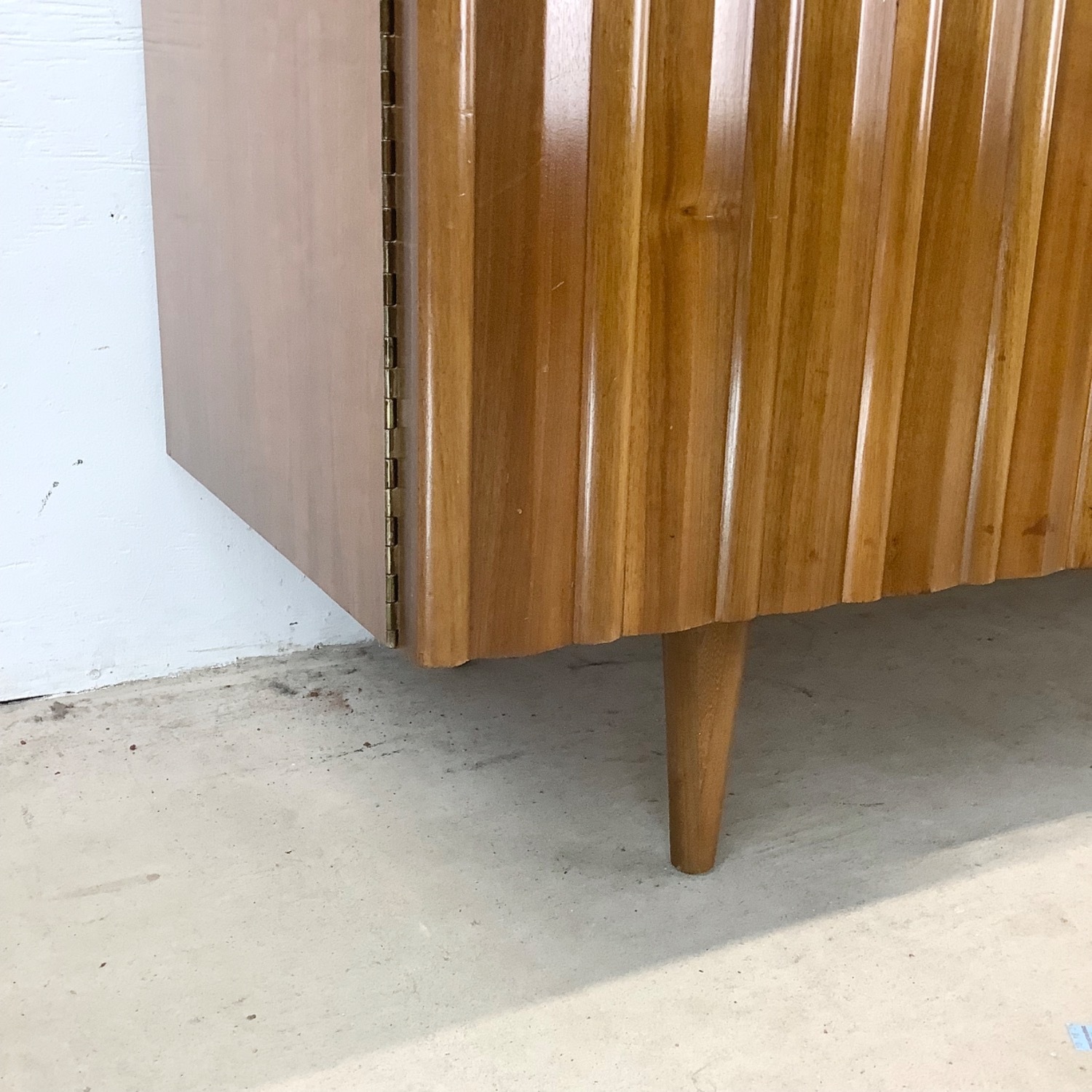 Mid-Century Walnut Sideboard - image-7