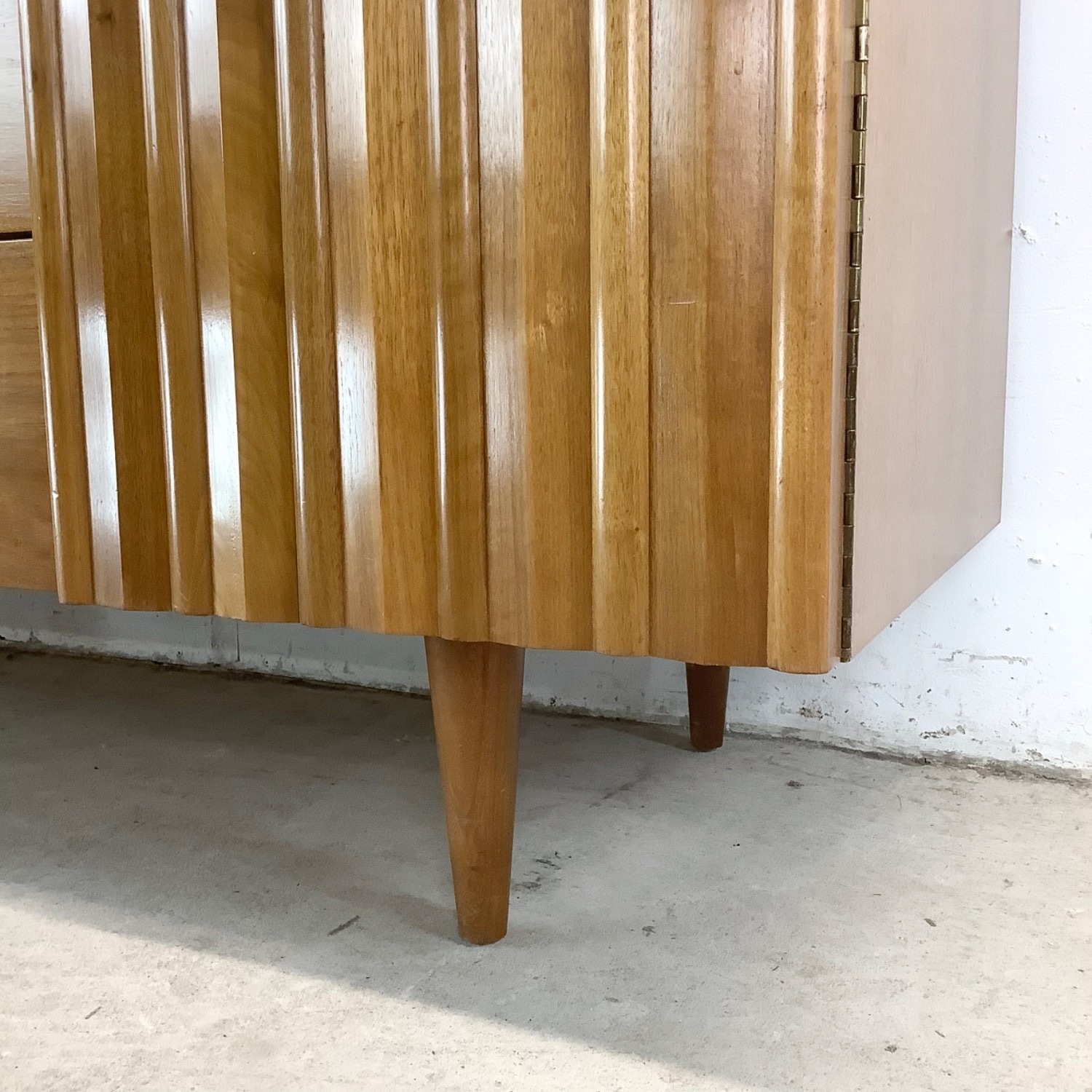 Mid-Century Walnut Sideboard - image-10