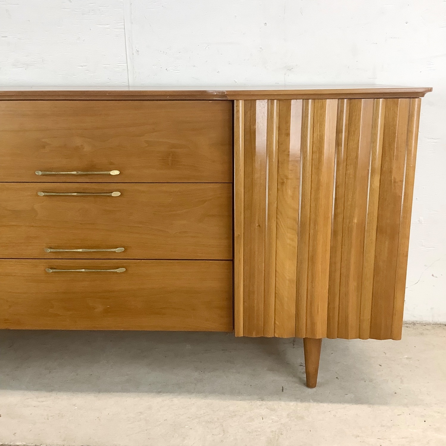 Mid-Century Walnut Sideboard - image-3