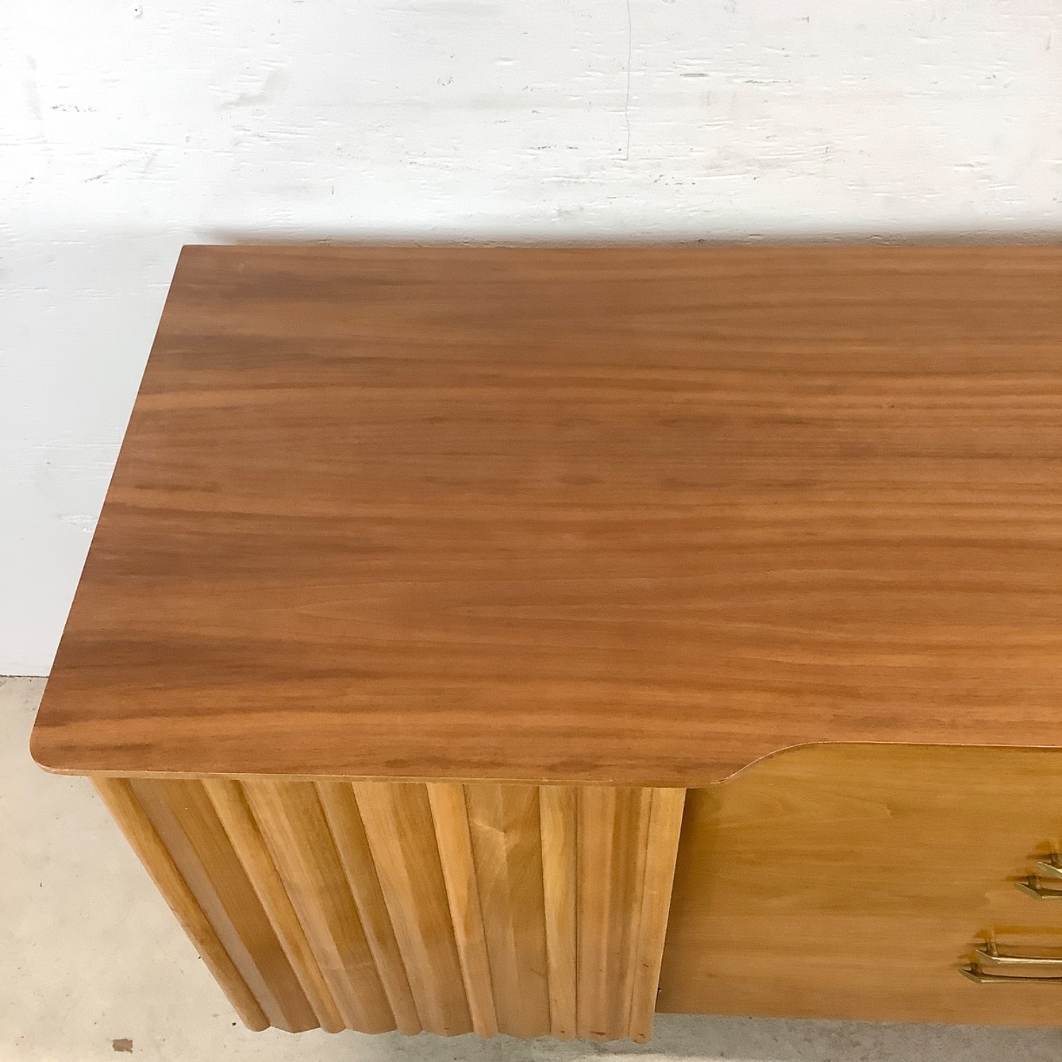 Mid-Century Walnut Sideboard - image-4