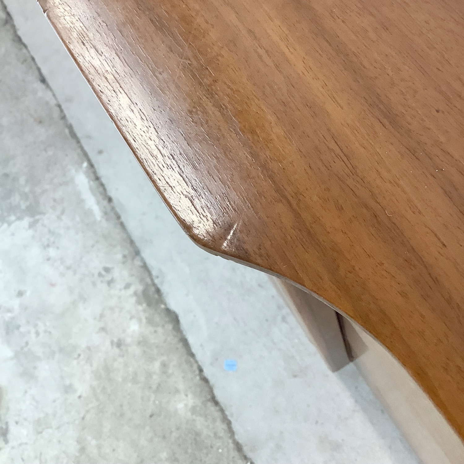 Mid-Century Walnut Sideboard - image-22