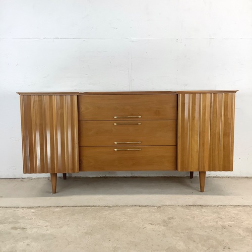 Used Mid-Century Walnut Sideboard for sale on AptDeco