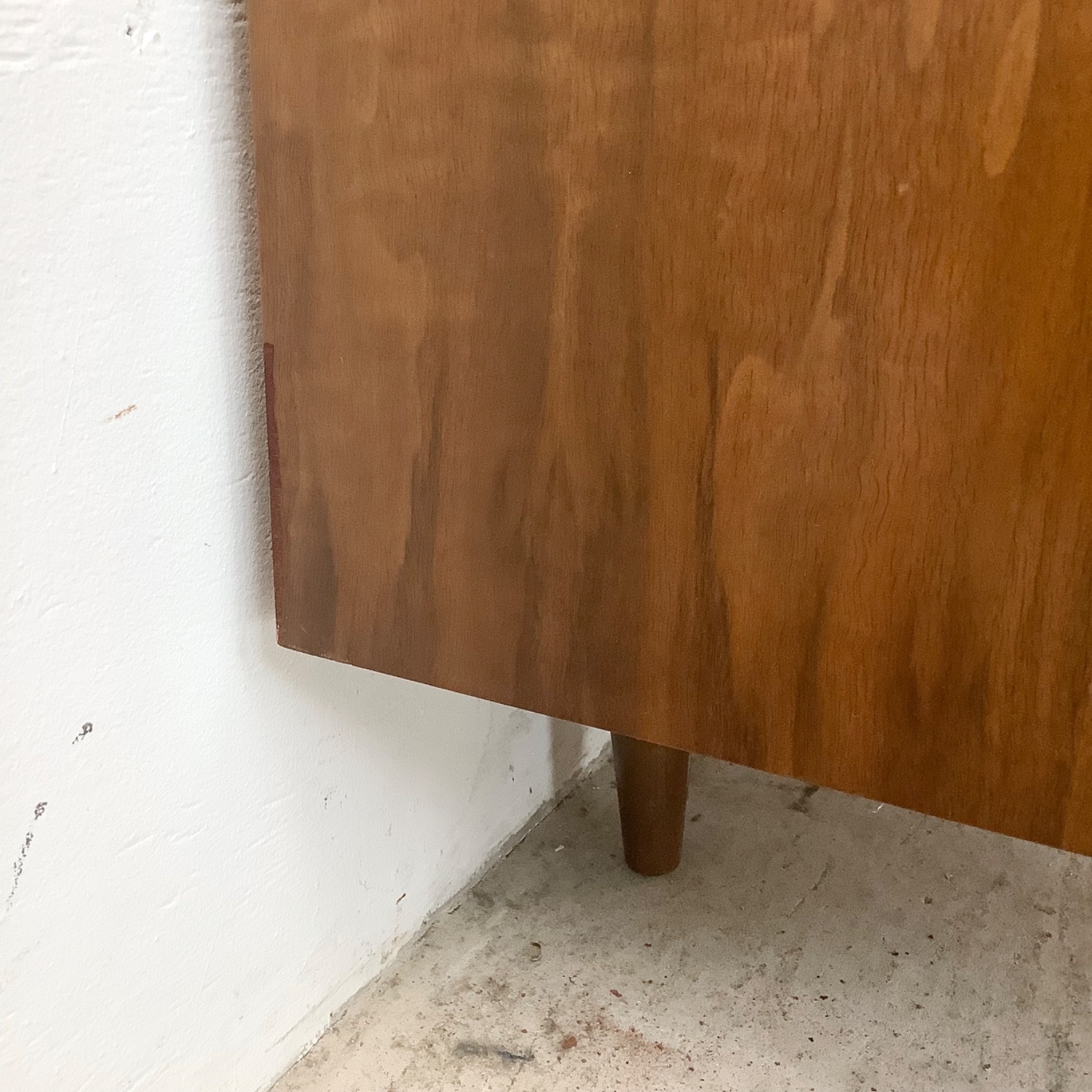 Mid-Century Walnut Sideboard - image-9