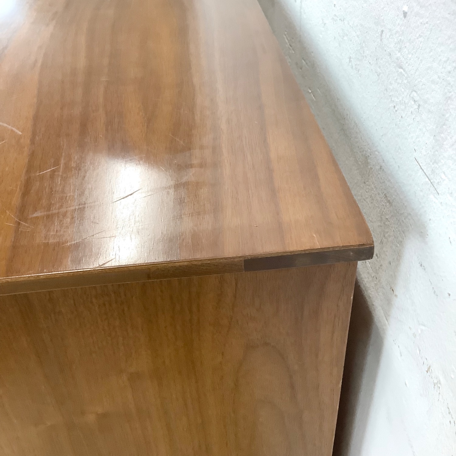 Mid-Century Walnut Sideboard - image-23