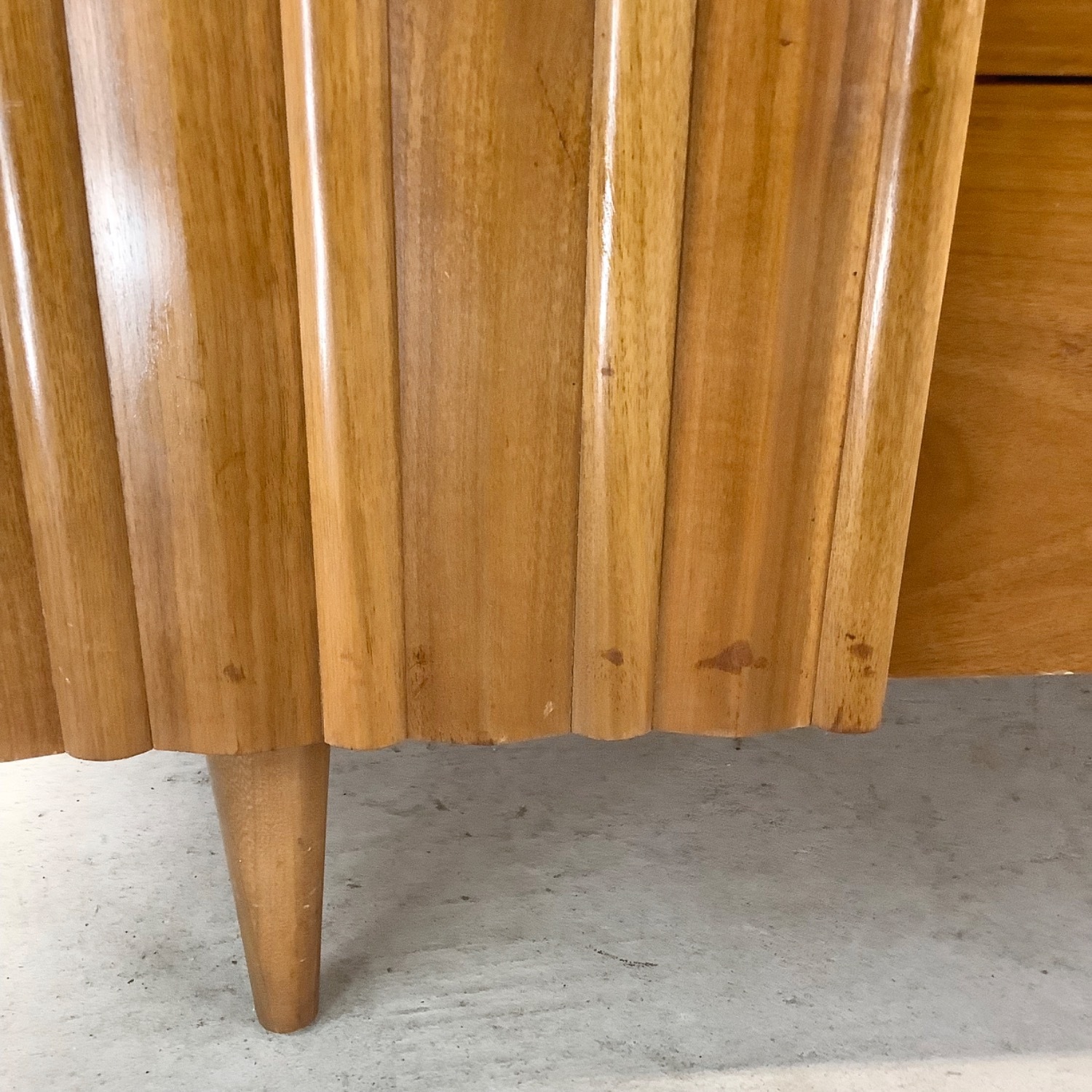 Mid-Century Walnut Sideboard - image-17