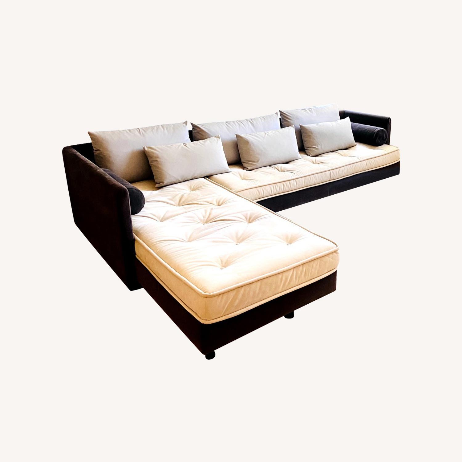 Ligne Roset Nomade 2-Piece Sectional Sofa - image-0