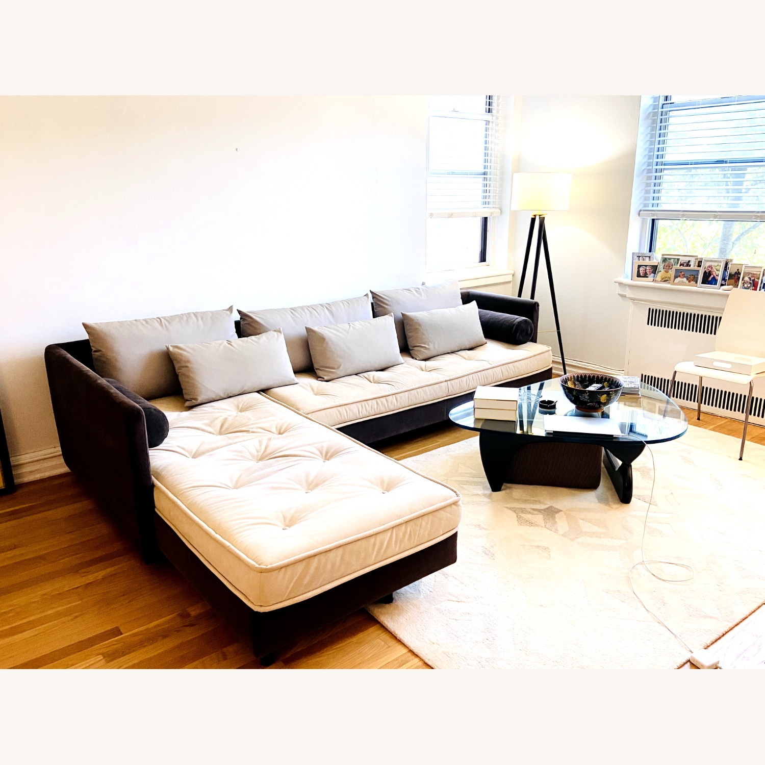 Ligne Roset Nomade 2-Piece Sectional Sofa - image-7