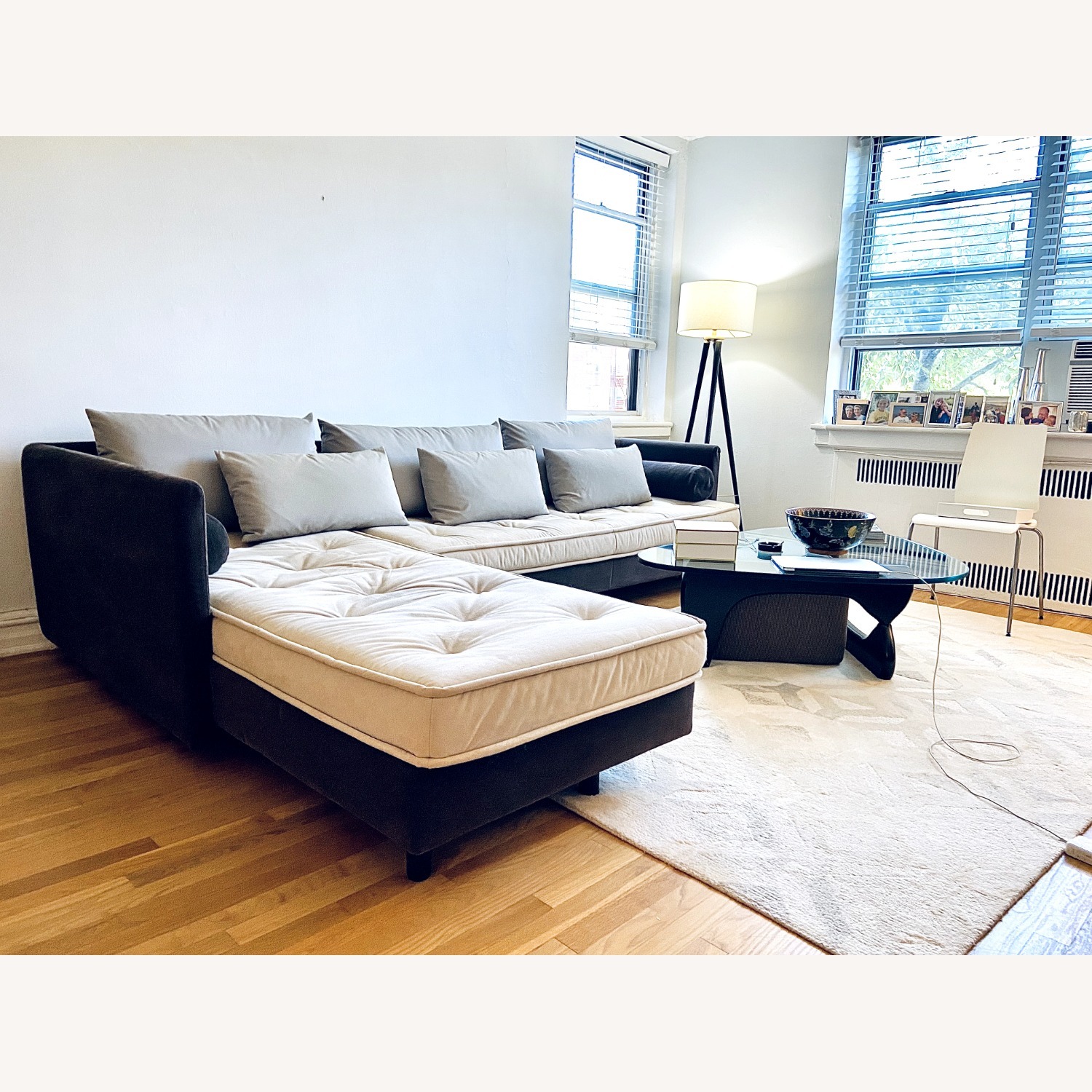 Ligne Roset Nomade 2-Piece Sectional Sofa - image-1