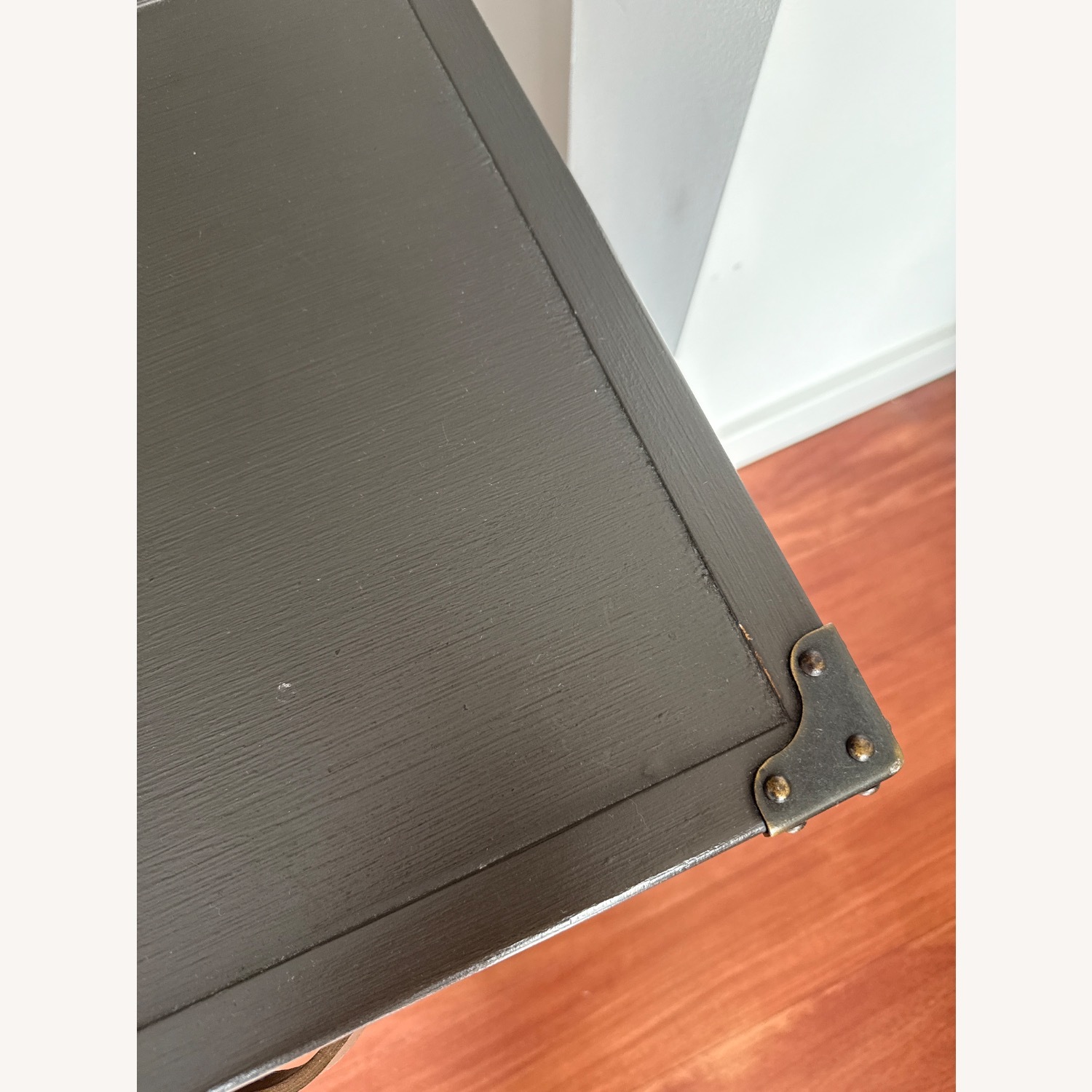 RH Wilkes Trunk Nightstand - image-4