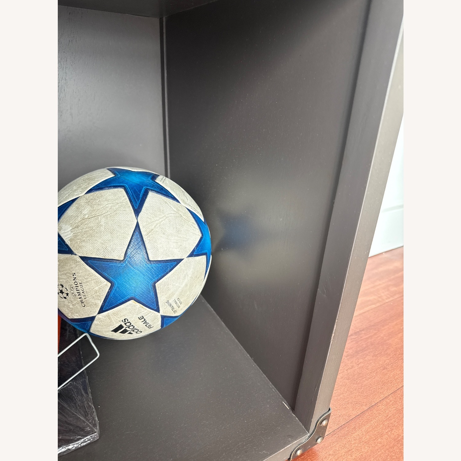 RH Wilkes Trunk Nightstand - image-5