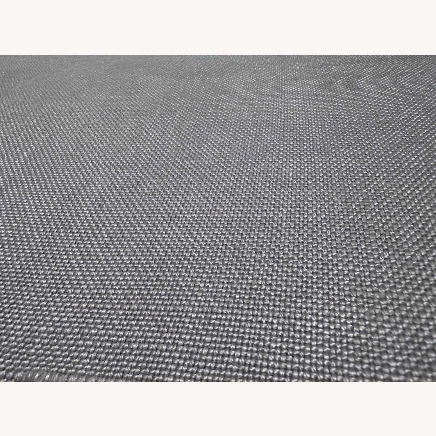 Arhaus Kipton Light Grey 2-Piece and Ottoman - image-6