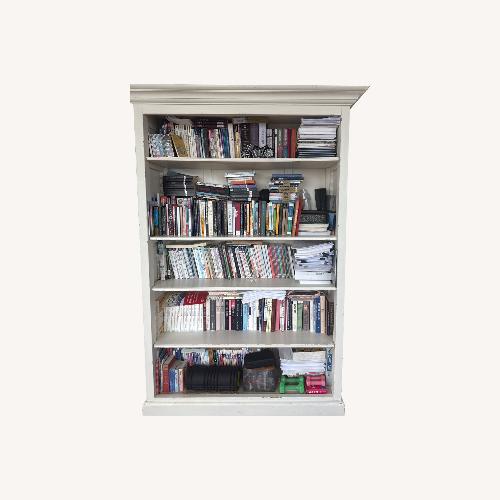Used RH French Panel Single Shelving for sale on AptDeco