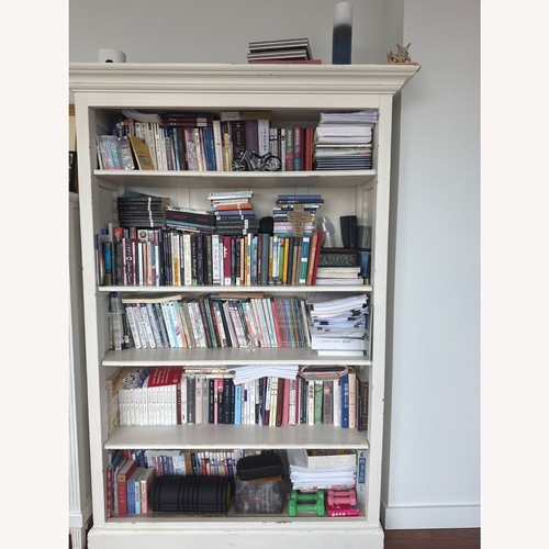 Used RH French Panel Single Shelving for sale on AptDeco