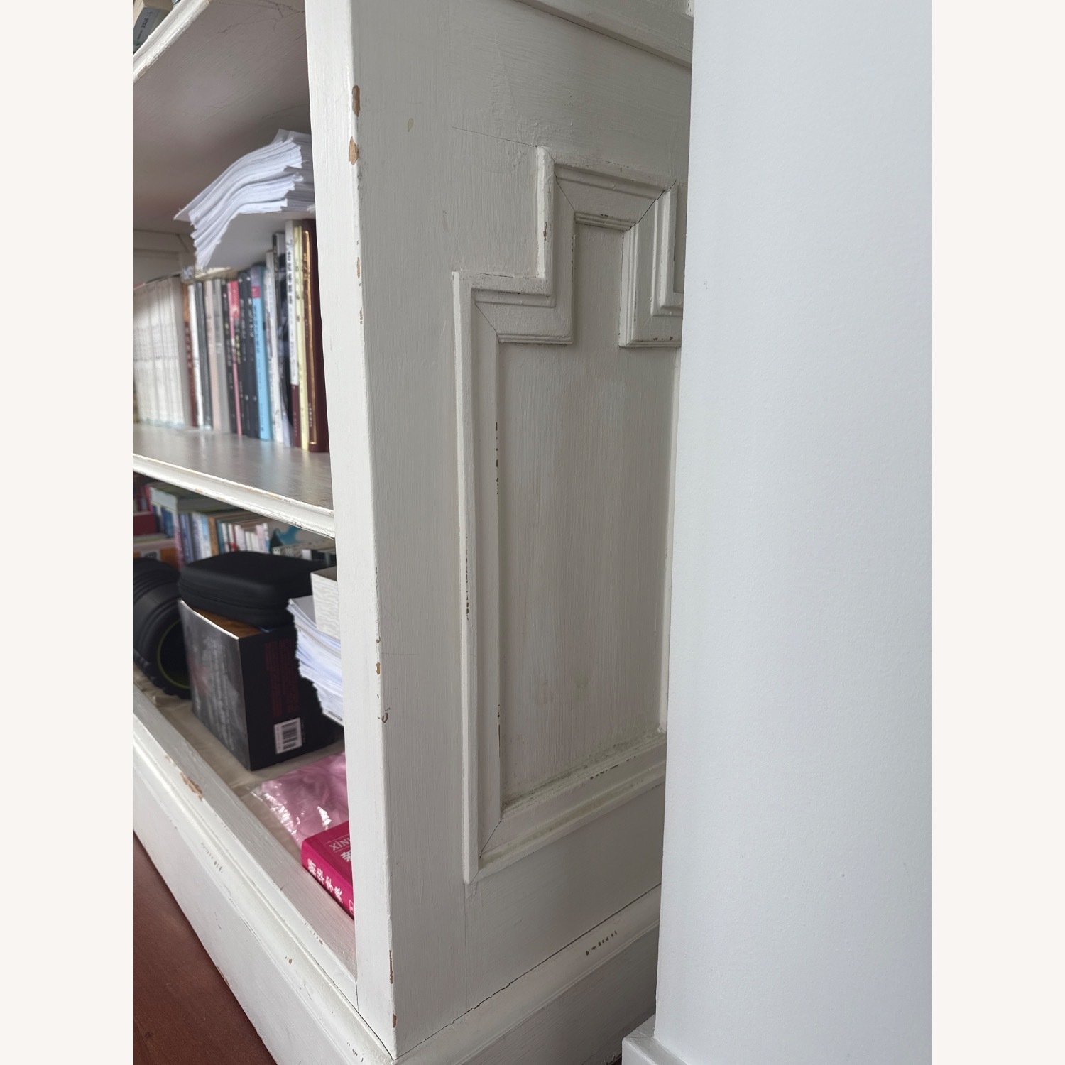 RH French Panel Single Shelving - image-4