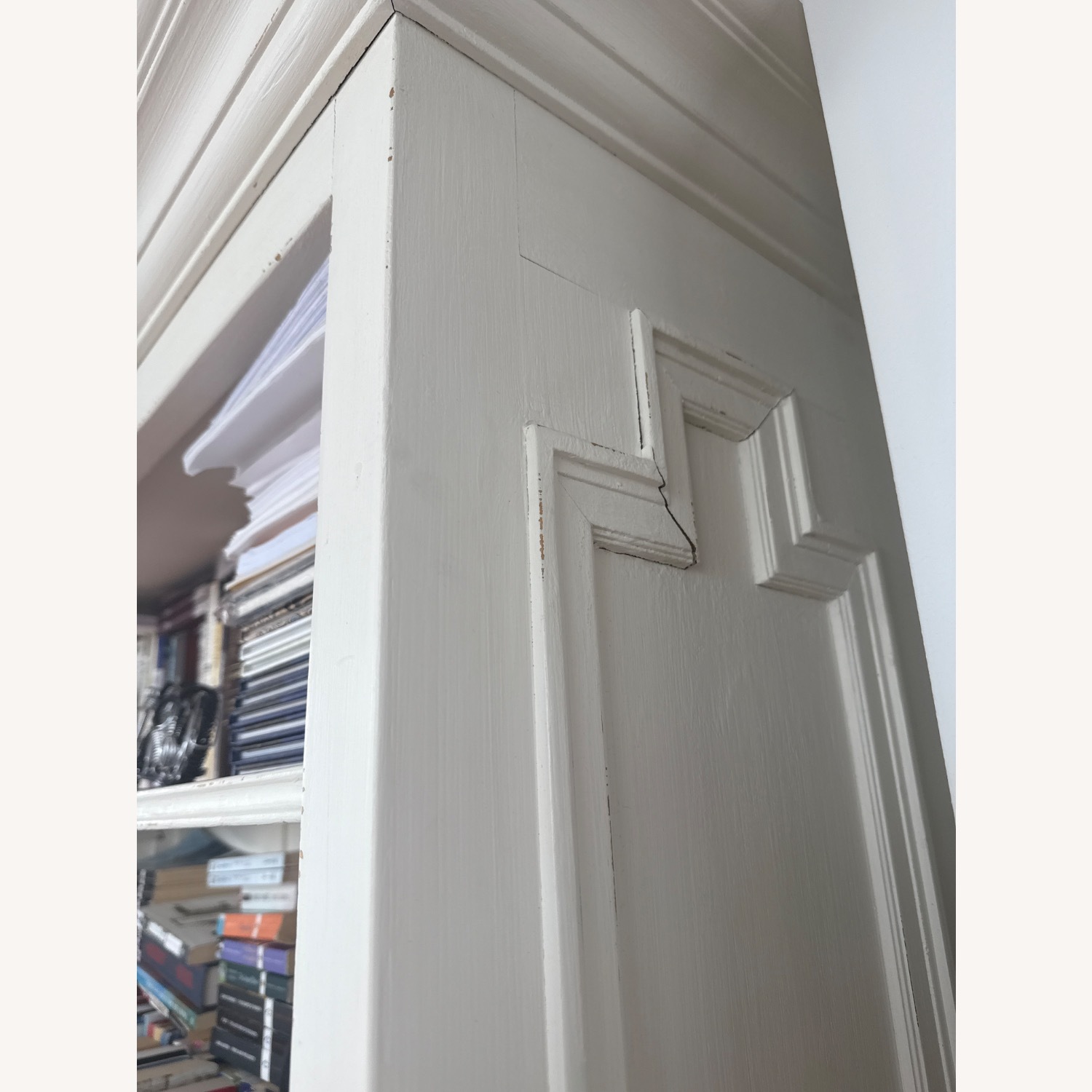 RH French Panel Single Shelving - image-3