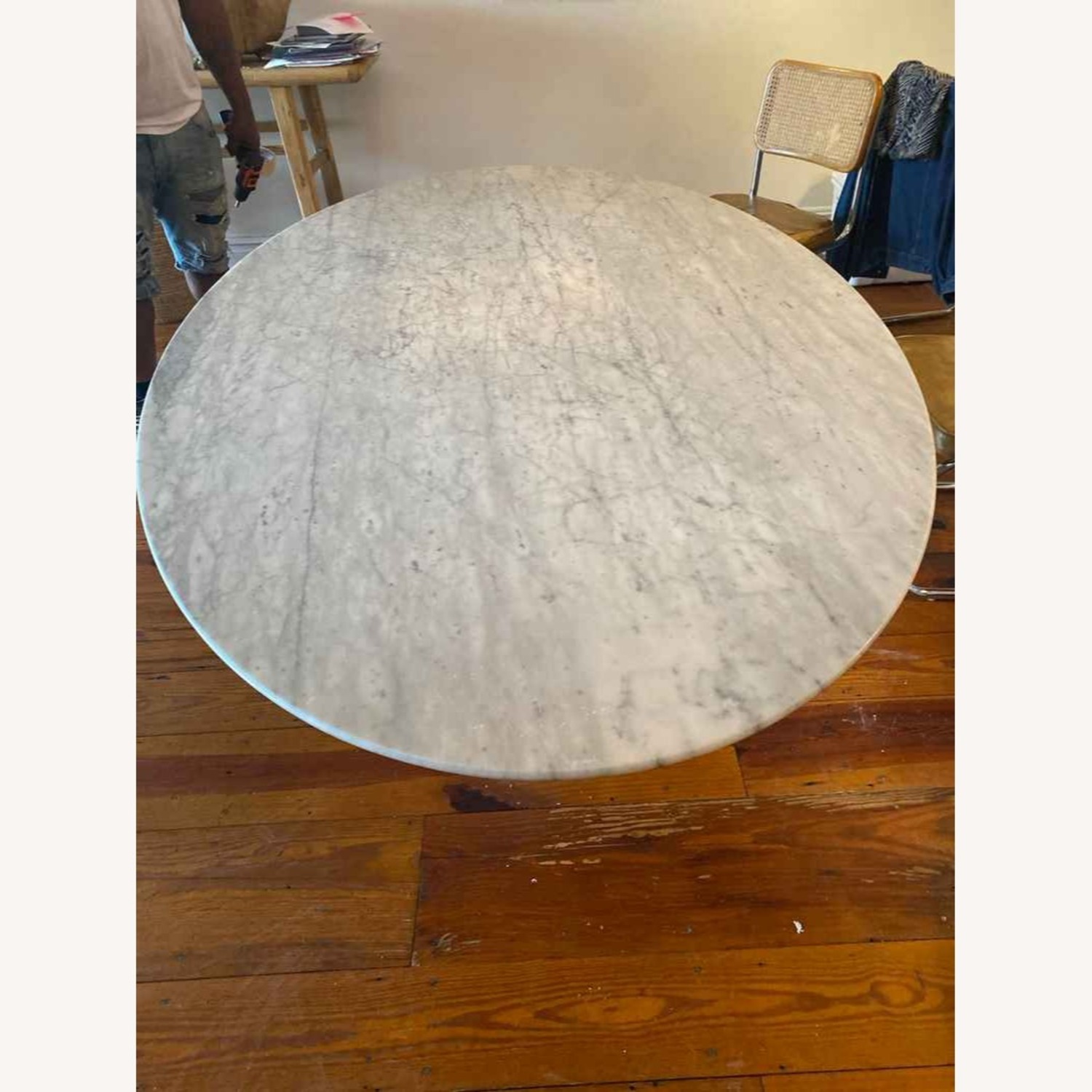 Rove Concepts Carrera Tulip Table 79" - image-8