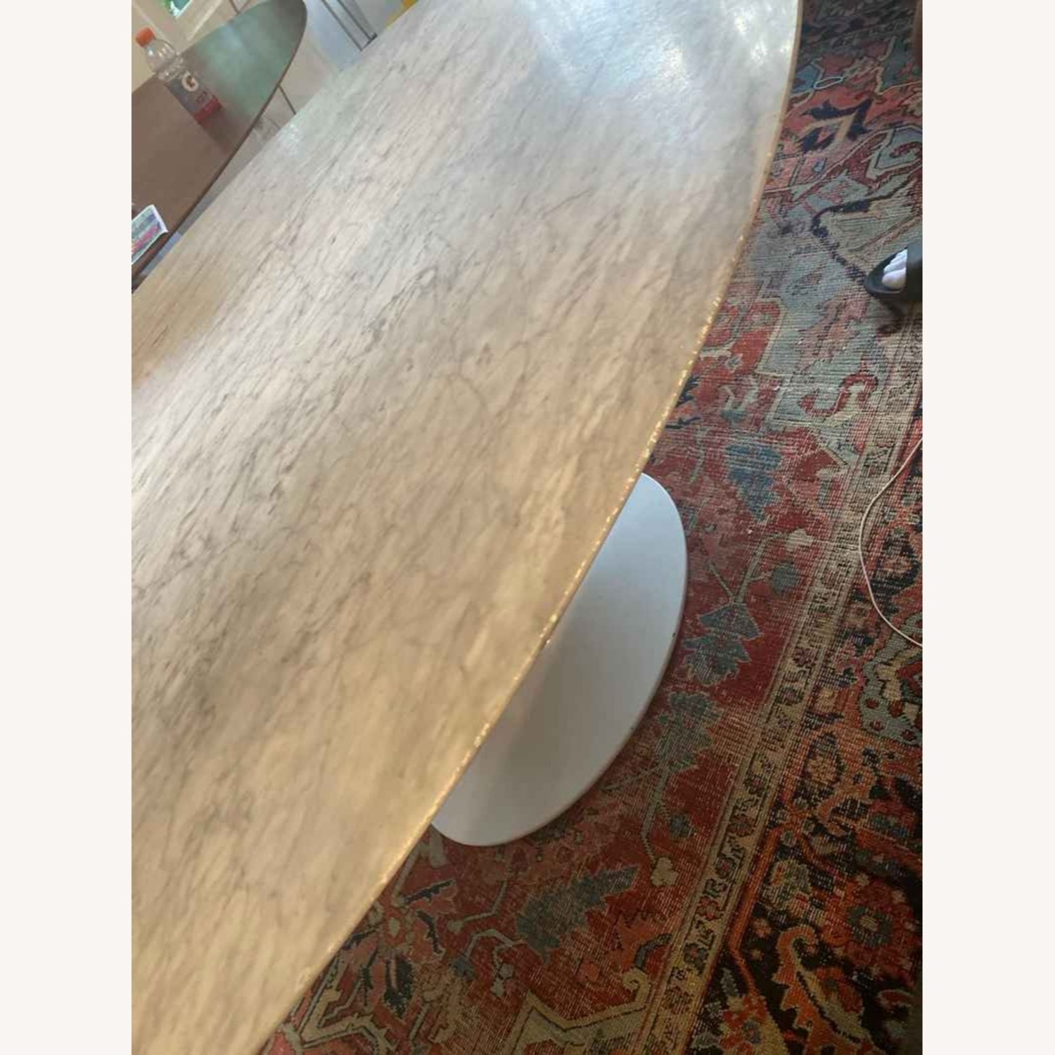 Rove Concepts Carrera Tulip Table 79" - image-9