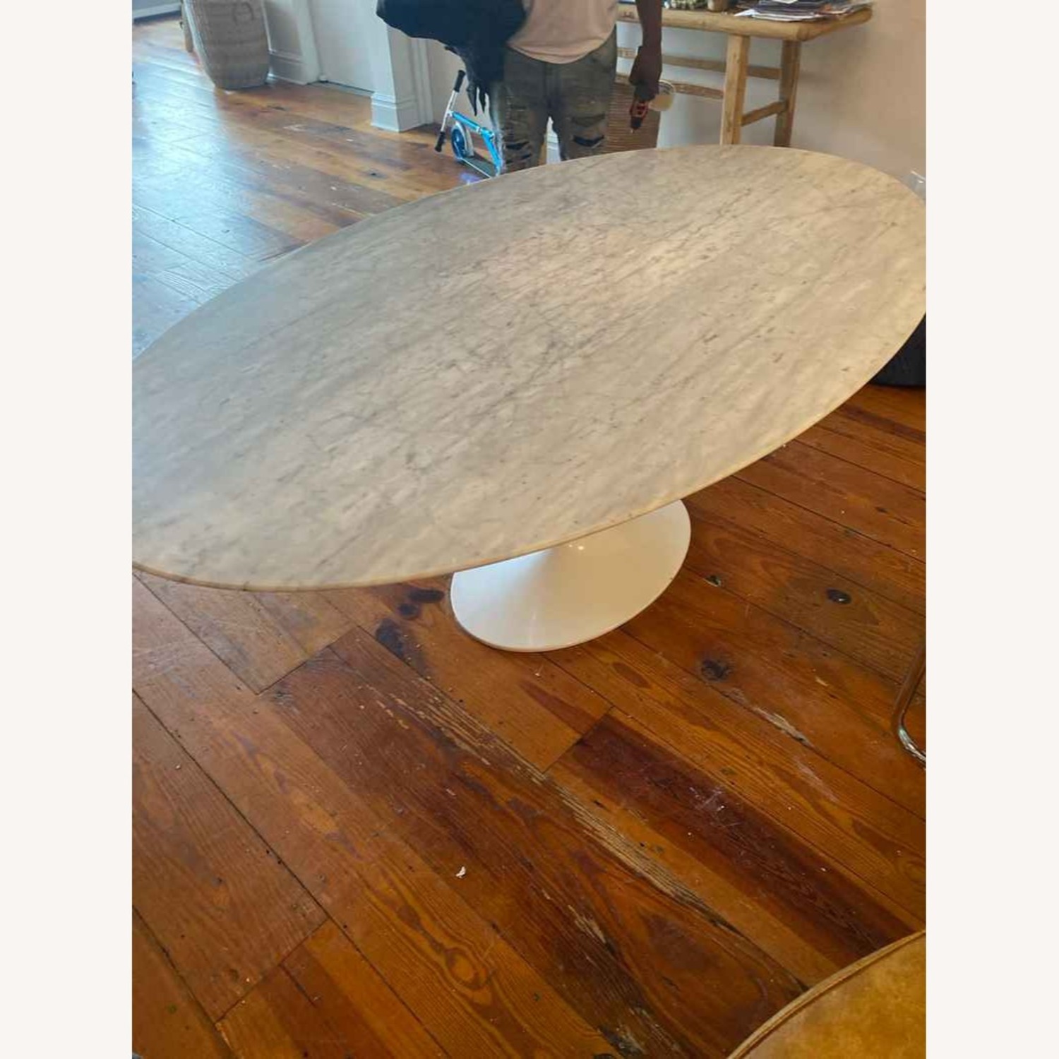 Rove Concepts Carrera Tulip Table 79" - image-6