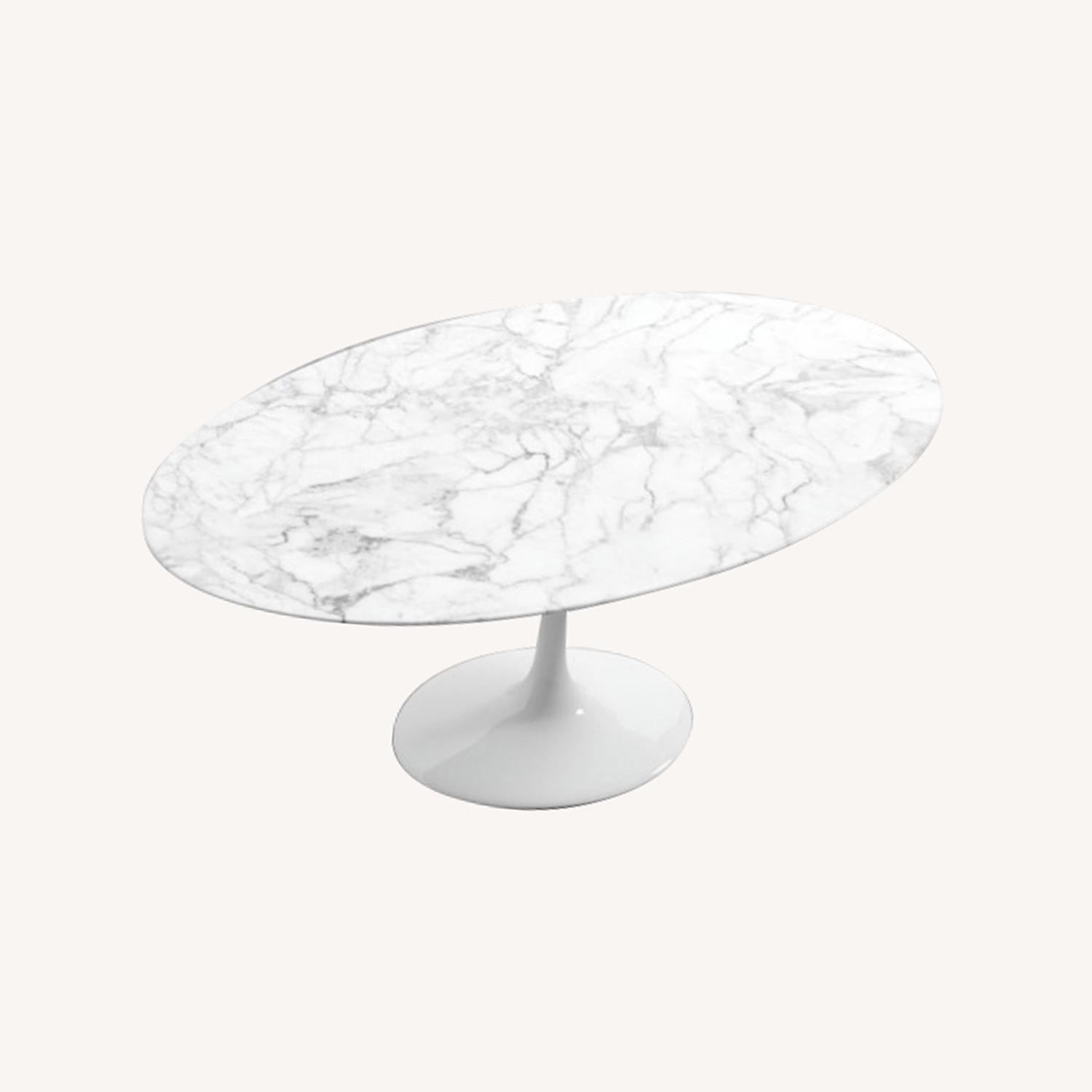 Rove Concepts Carrera Tulip Table 79" - image-0