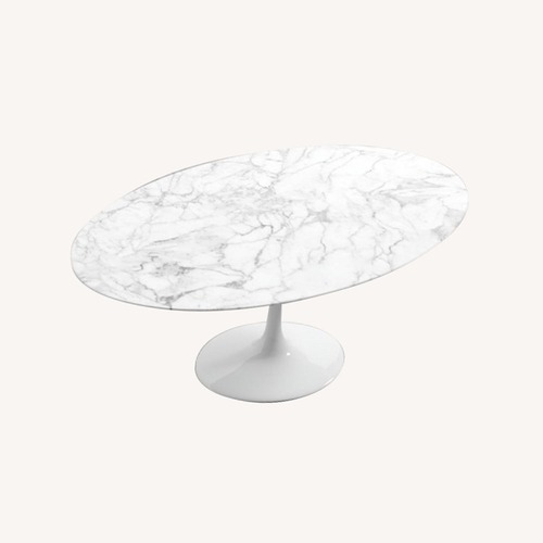 Used Rove Concepts Carrera Tulip Table 79" for sale on AptDeco