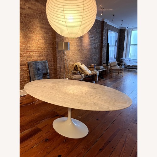 Used Rove Concepts Carrera Tulip Table 79" for sale on AptDeco