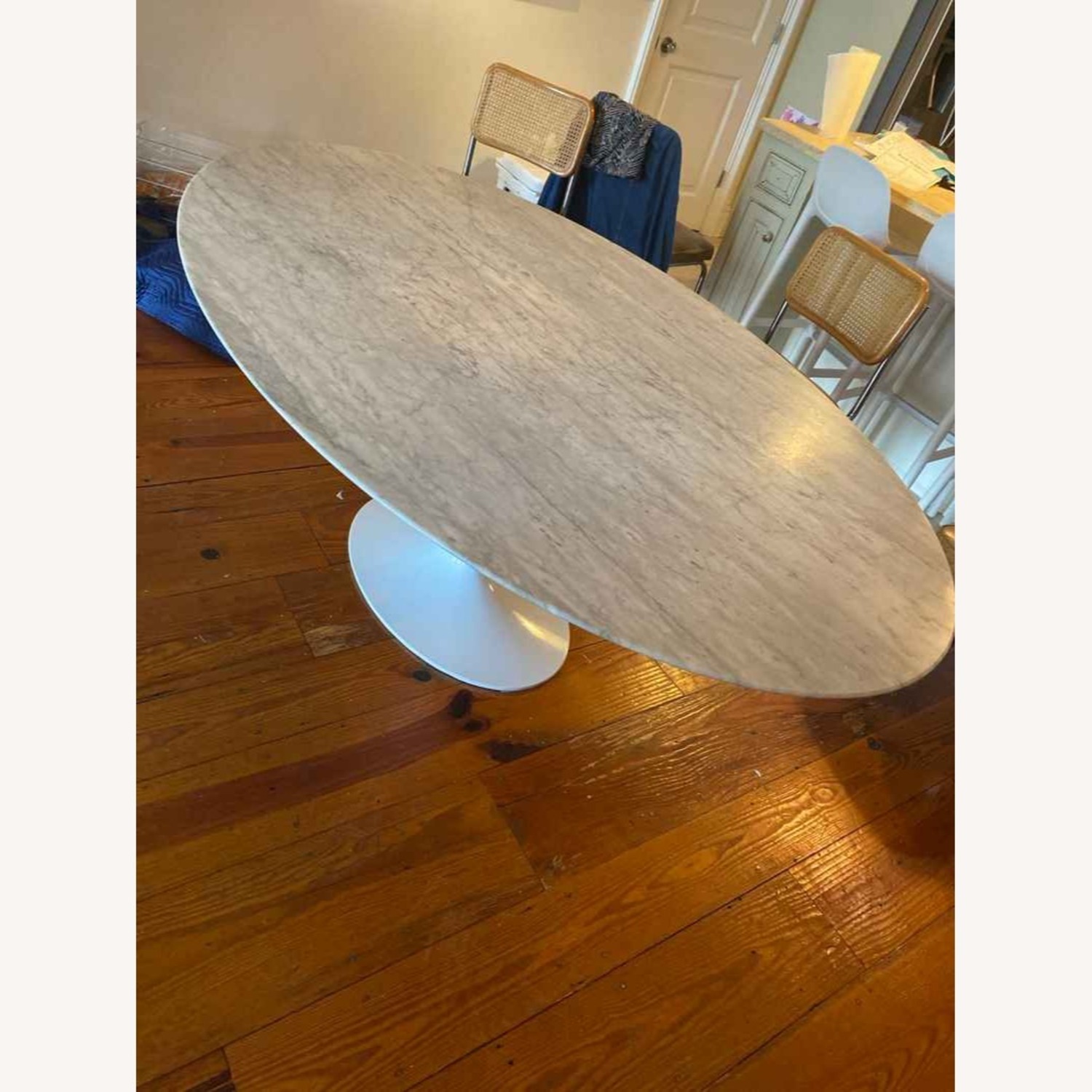 Rove Concepts Carrera Tulip Table 79" - image-7