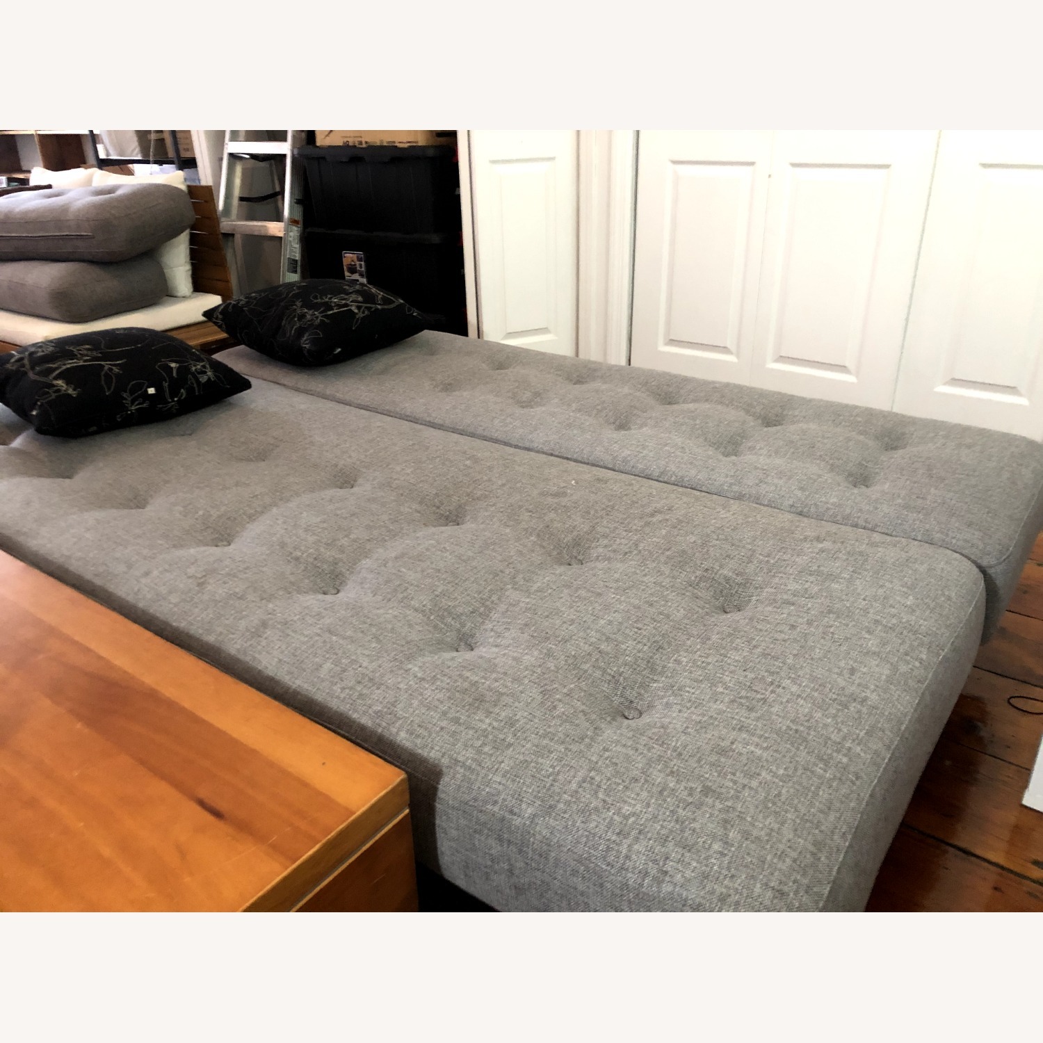 Room & Board Deco Convertible Sleeper Sofa - image-5