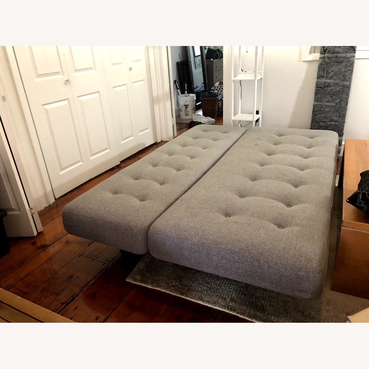 Room & Board Deco Convertible Sleeper Sofa - image-6