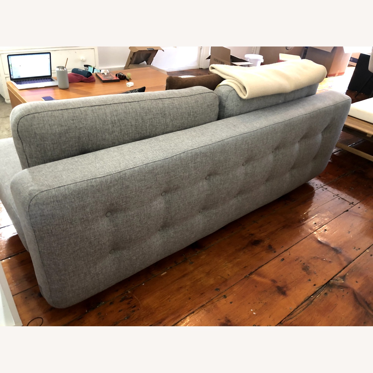 Room & Board Deco Convertible Sleeper Sofa - image-4