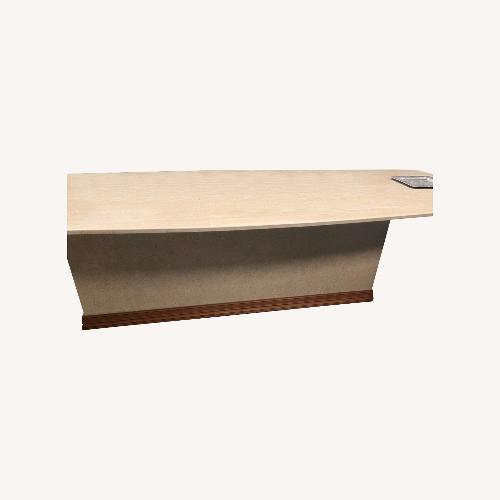 Used Large Confrence Table for sale on AptDeco