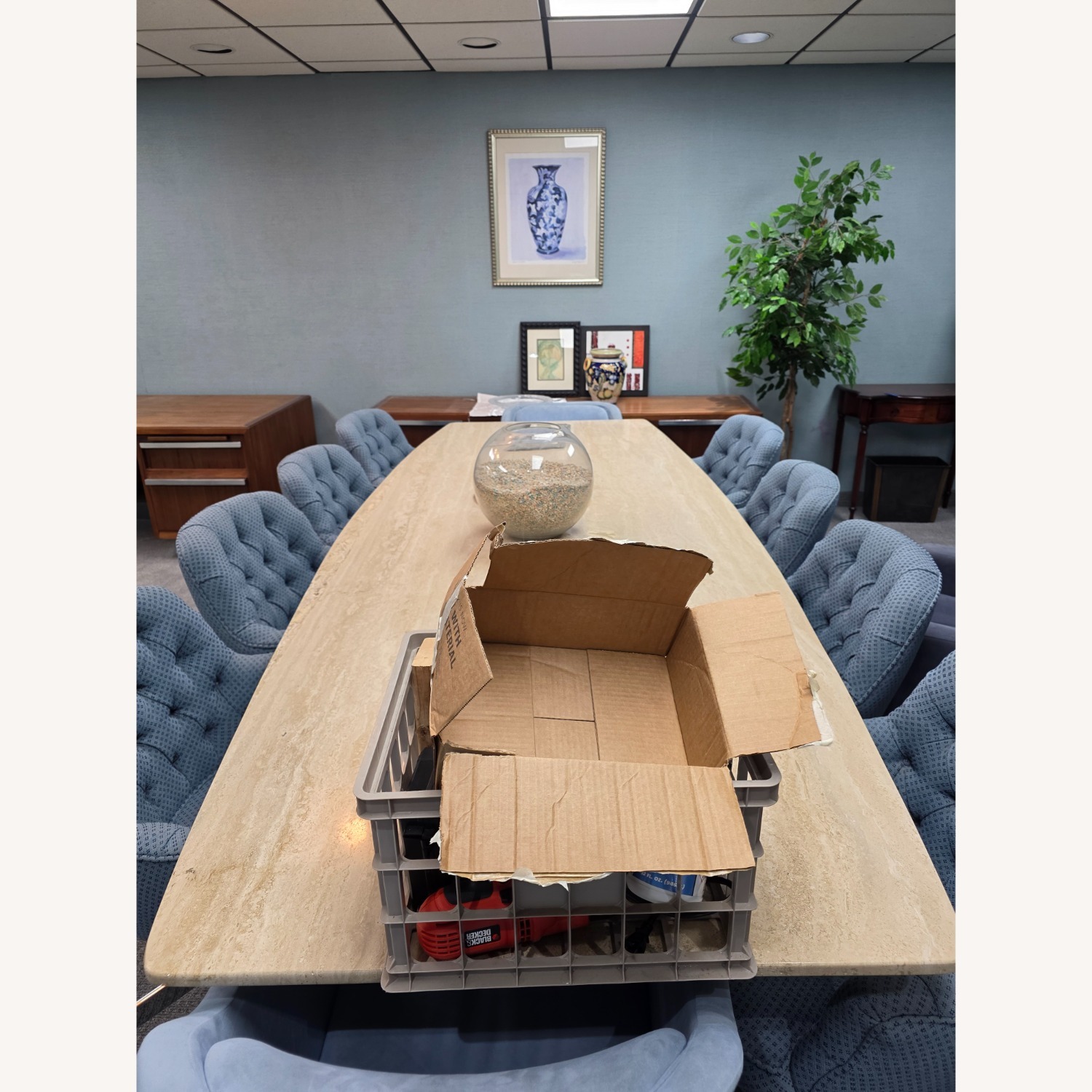 Large Confrence Table - image-3