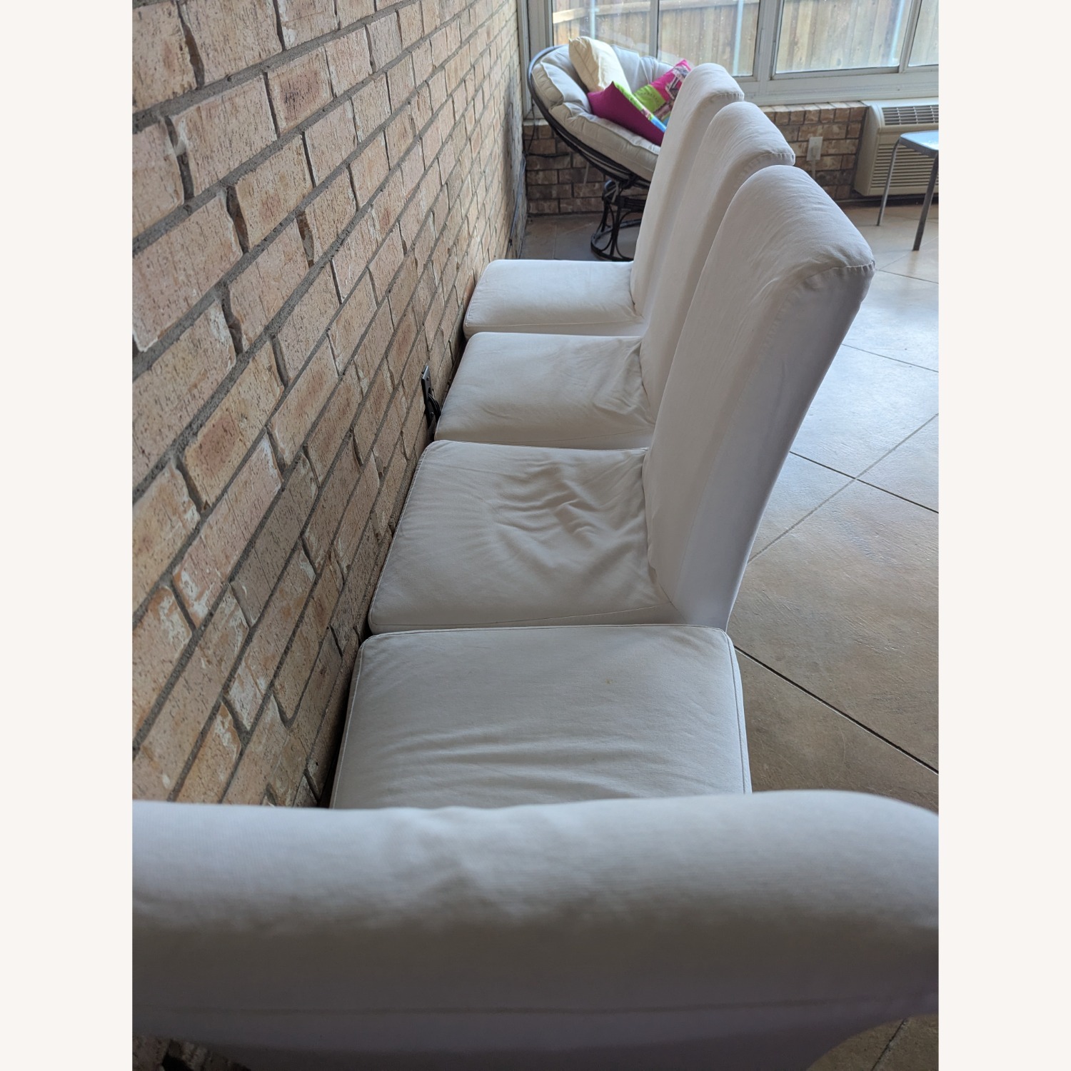 IKEA Henriksdal Chairs  - image-2