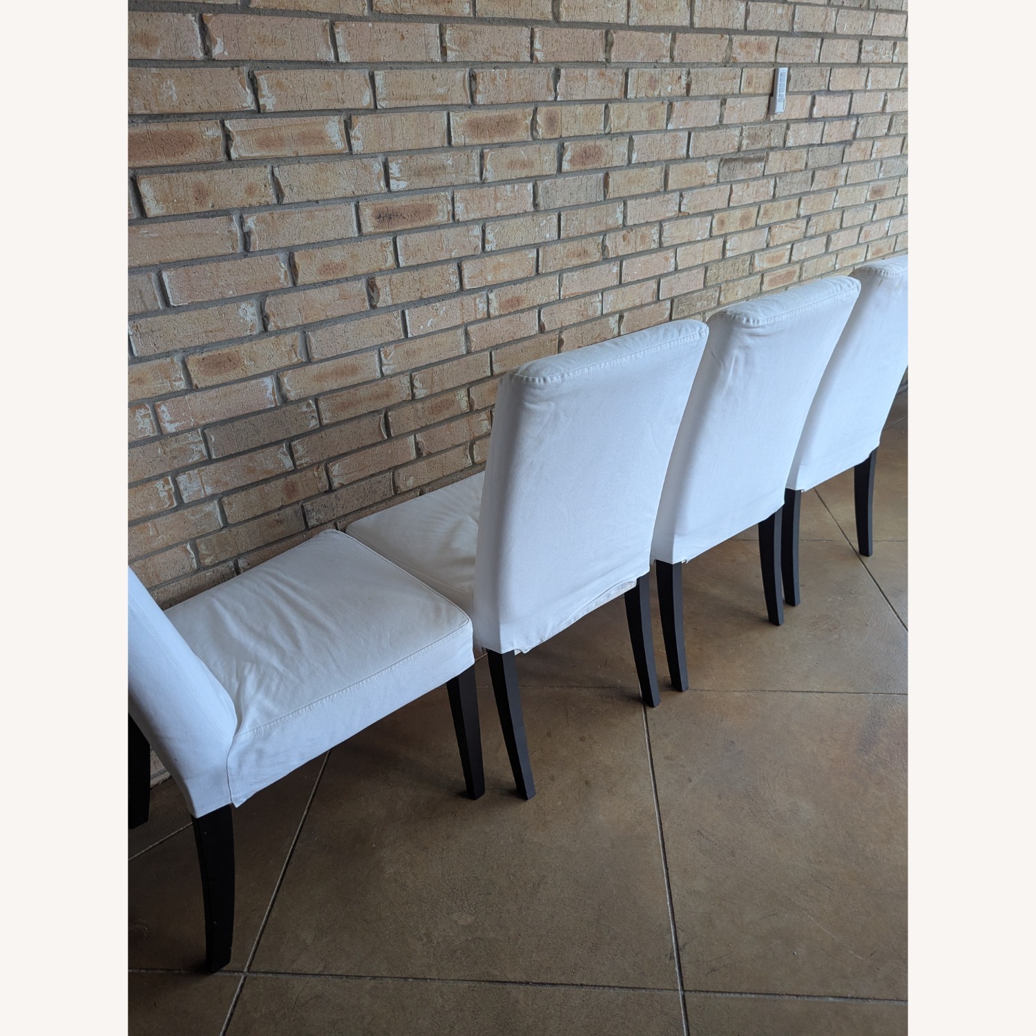 IKEA Henriksdal Chairs  - image-1