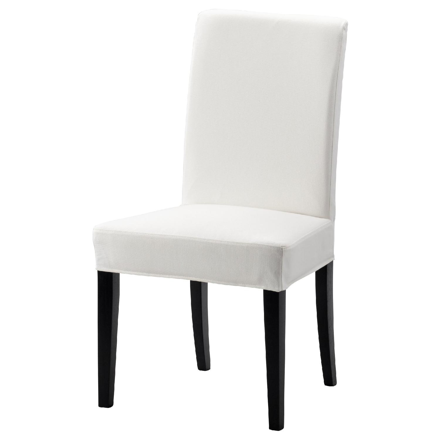 IKEA Henriksdal Chairs  - image-7