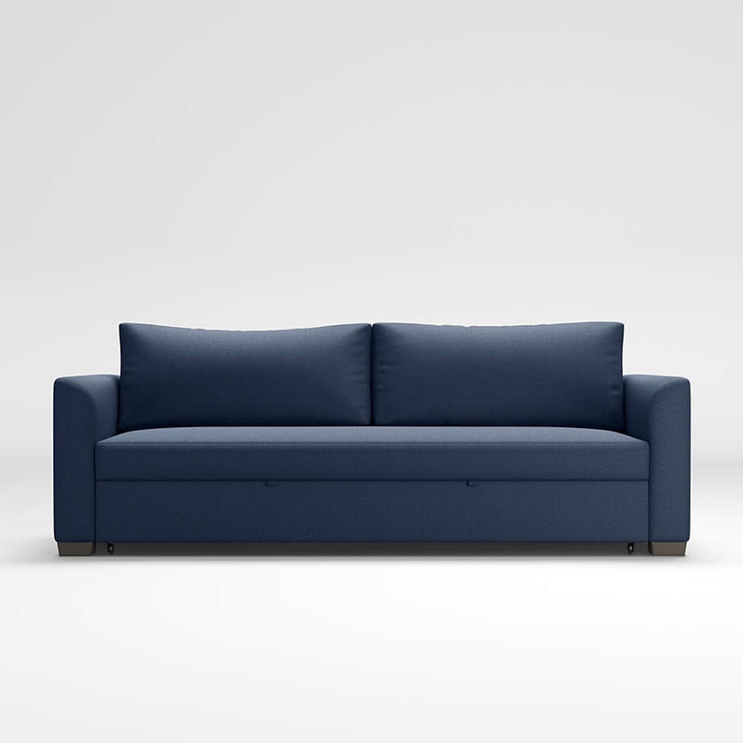 Crate & Barrel Bedford Sleep Sofa - image-5