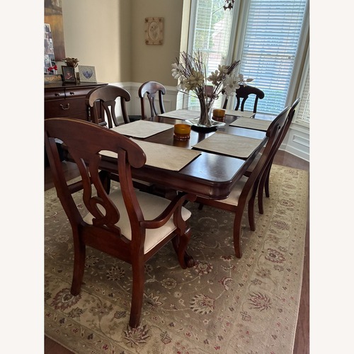 Used Havertys Dining Set for sale on AptDeco