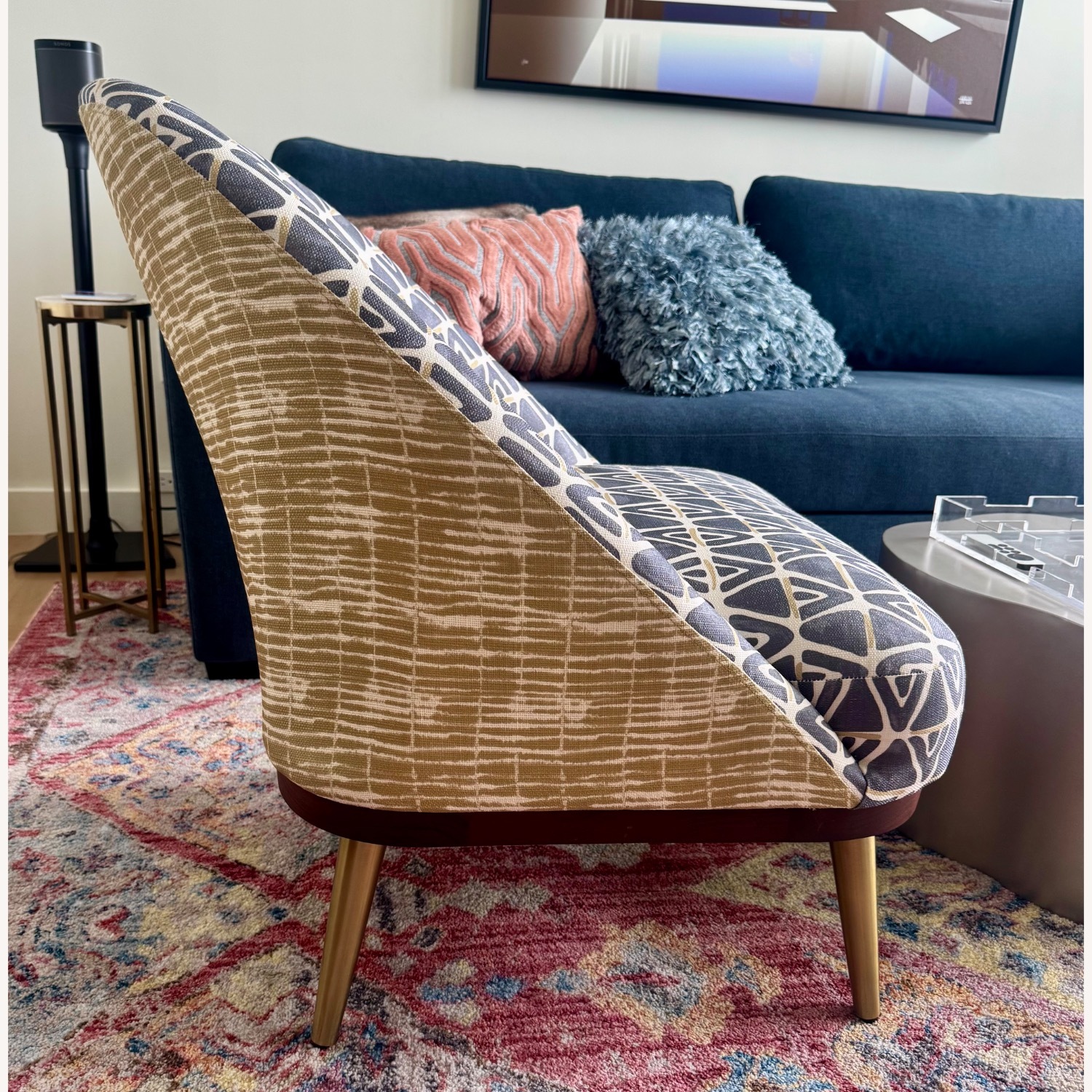 家具 marie Have a question about Uixe Mid-Century Retro Style Cranberry