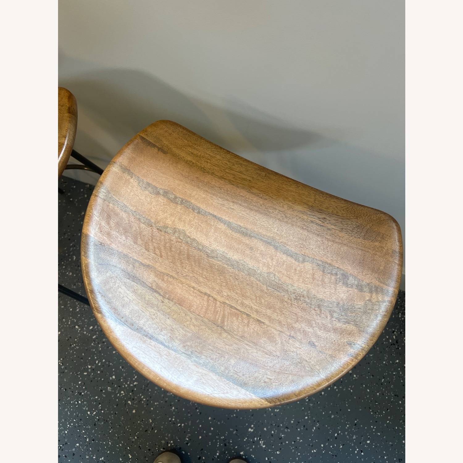 West Elm Alden Counter Stools - Set of 4 - image-5