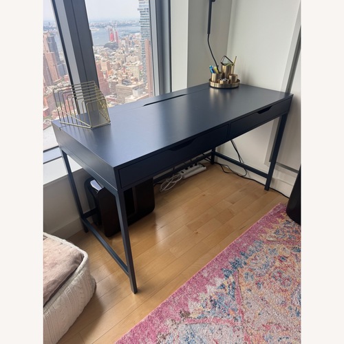 Used IKEA ALEX Desk  for sale on AptDeco