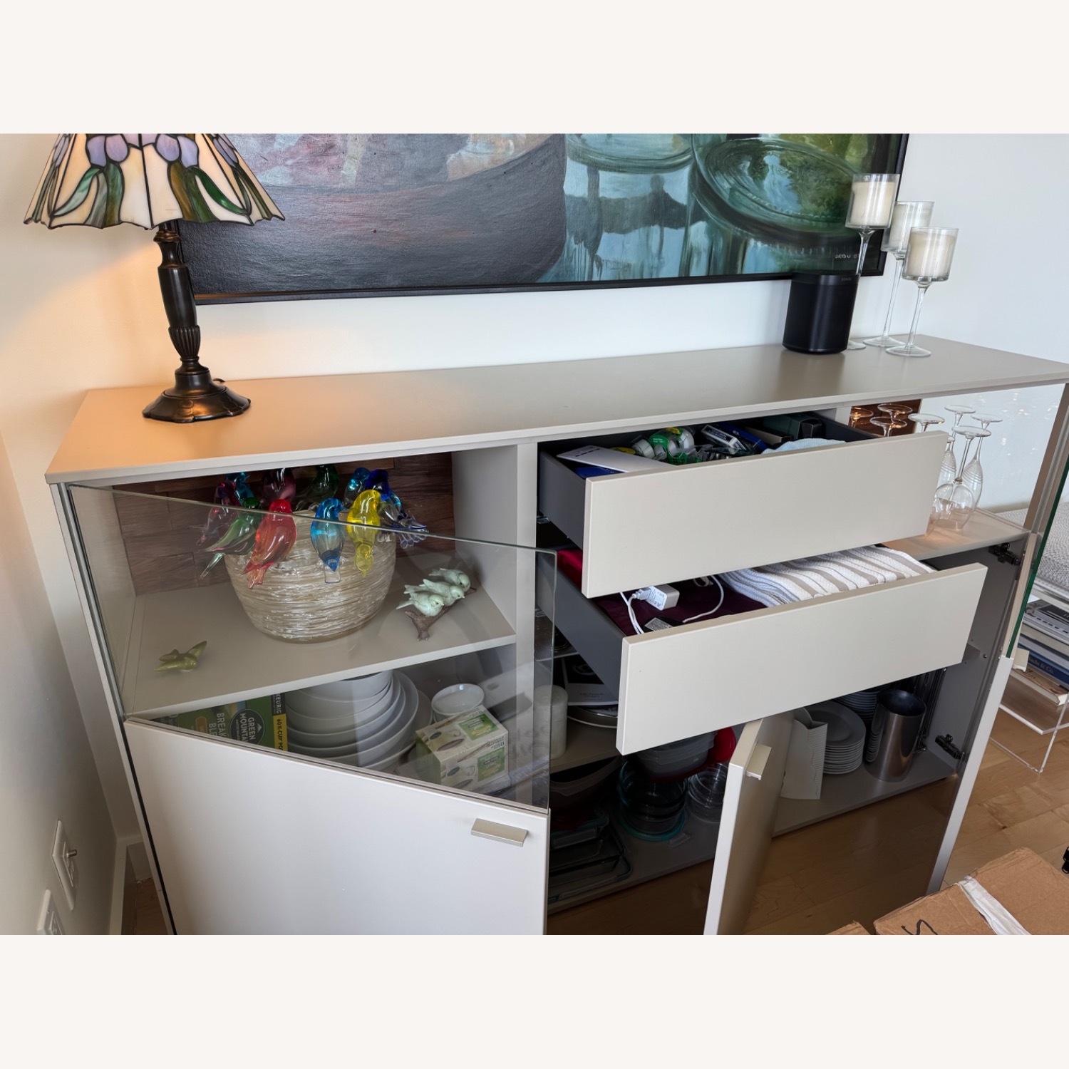 Contemporary Sideboard - image-4