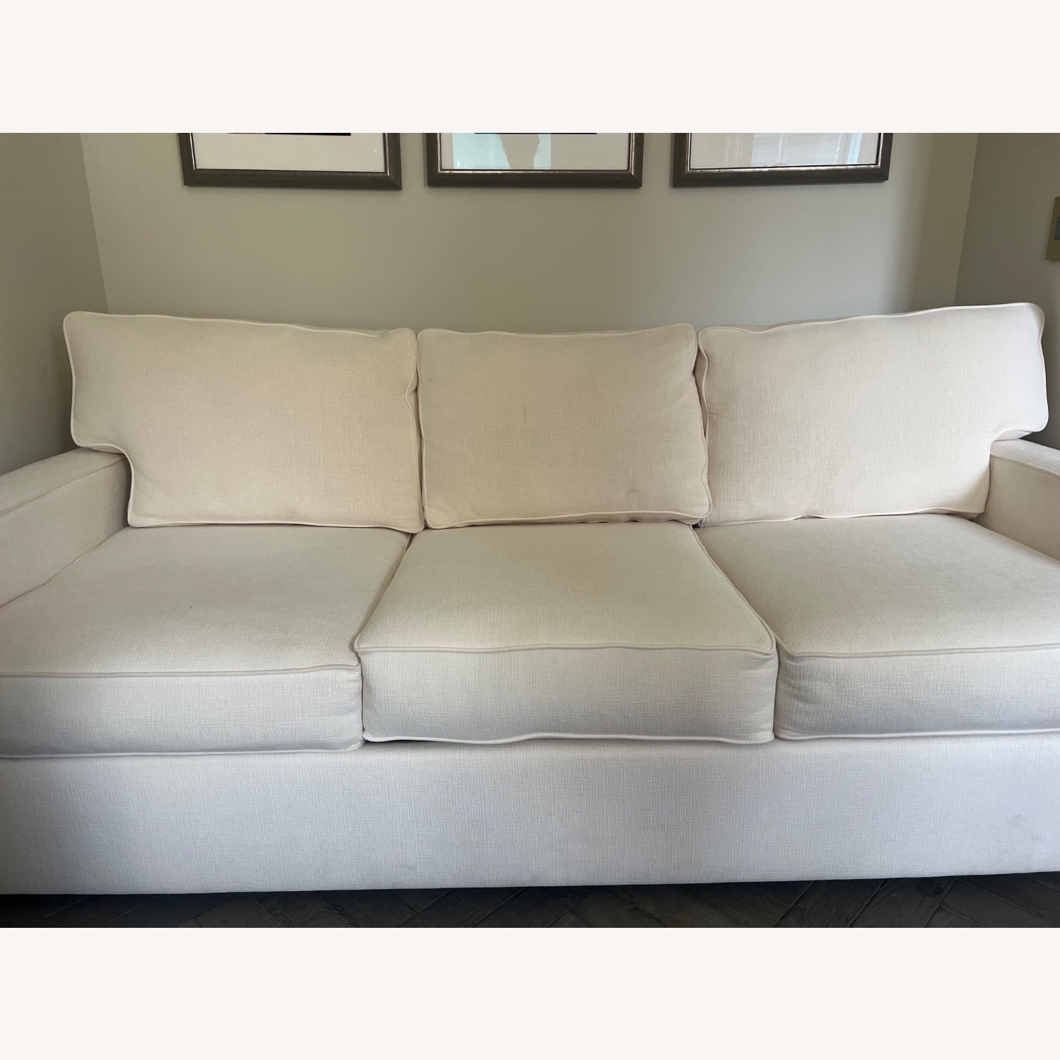 Macy's Radley Sleeper Sofa - image-8
