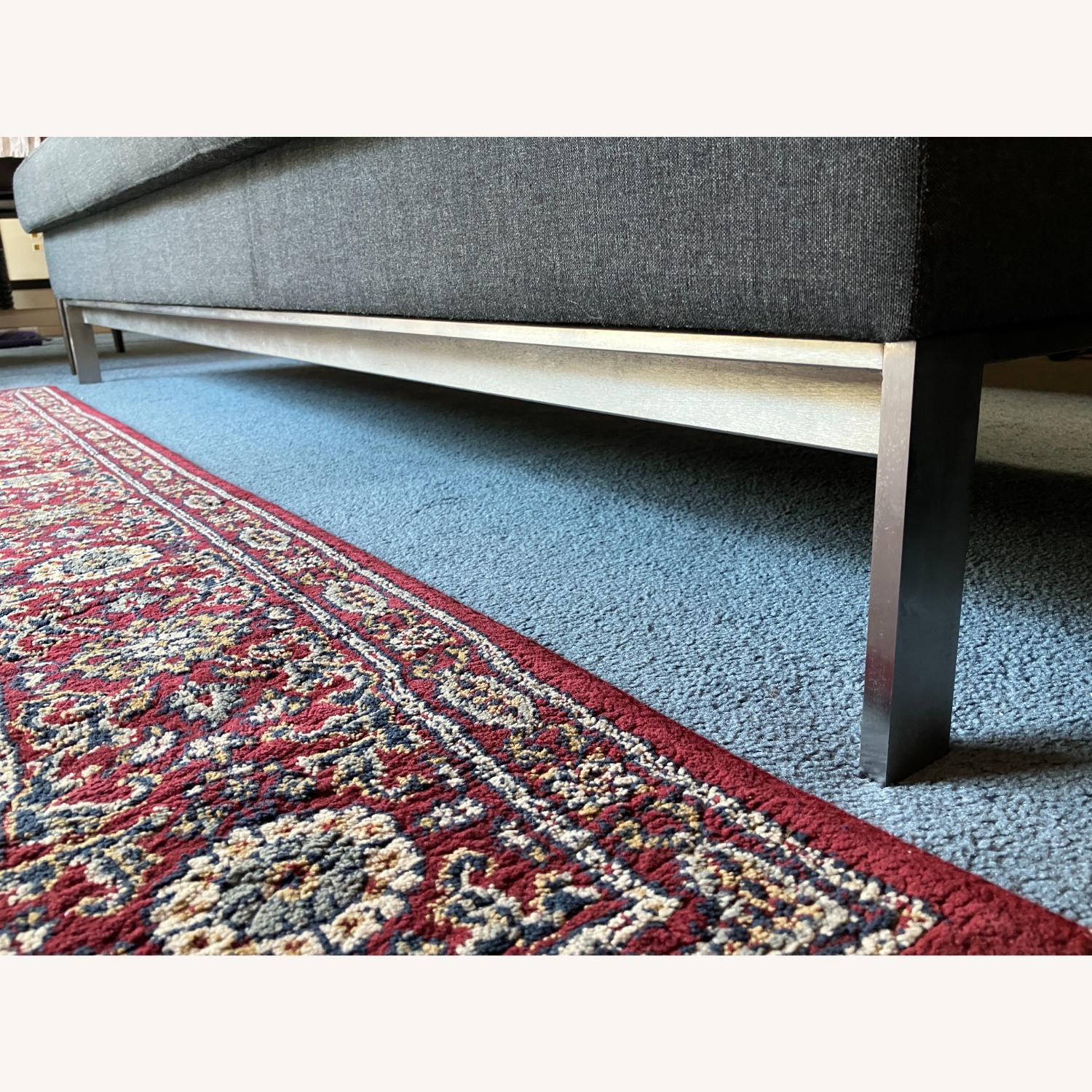 Millbrae Contract Lounge (Mid-Century; 3-Seater) - image-7