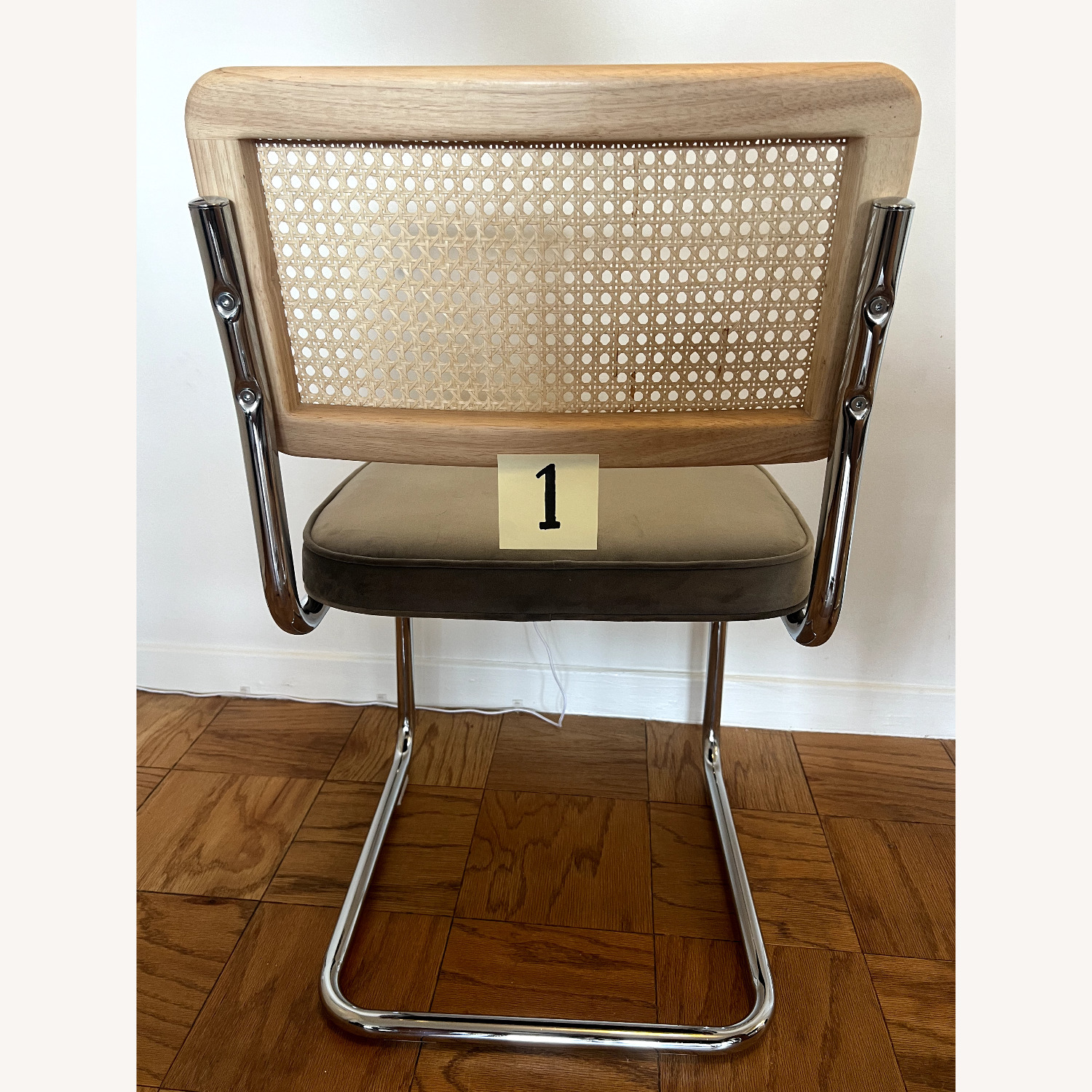 Bauhaus Cesca Chair (set of 4) - image-4