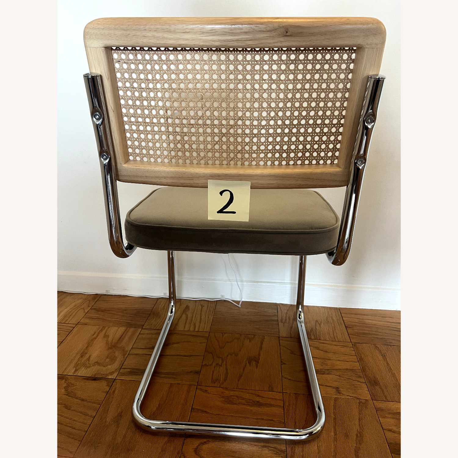 Bauhaus Cesca Chair (set of 4) - image-8