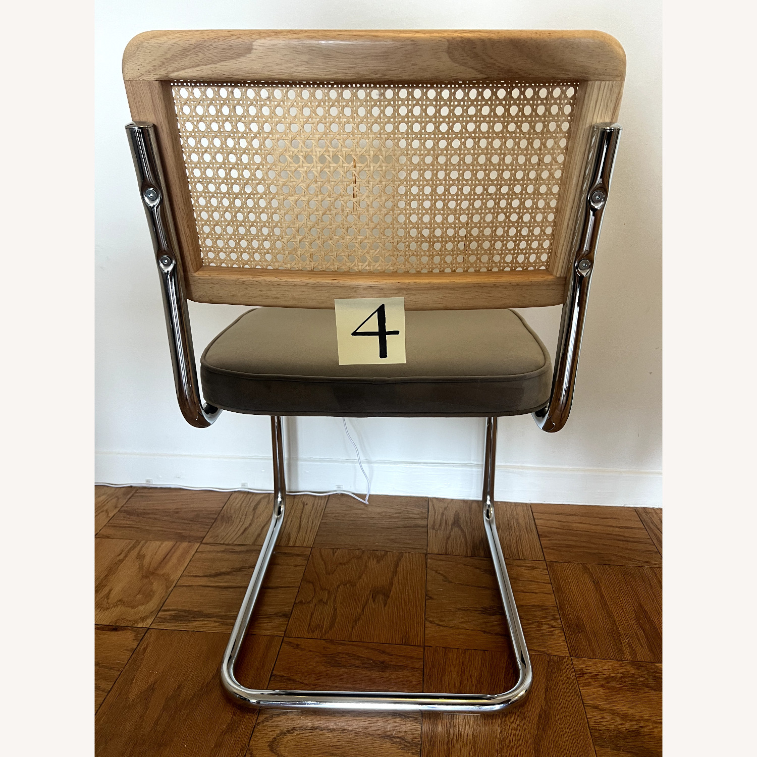 Bauhaus Cesca Chair (set of 4) - image-14