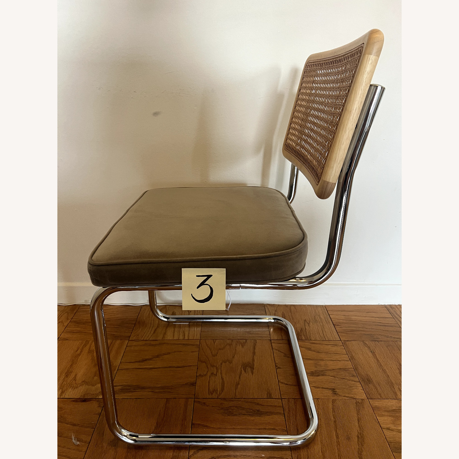 Bauhaus Cesca Chair (set of 4) - image-10