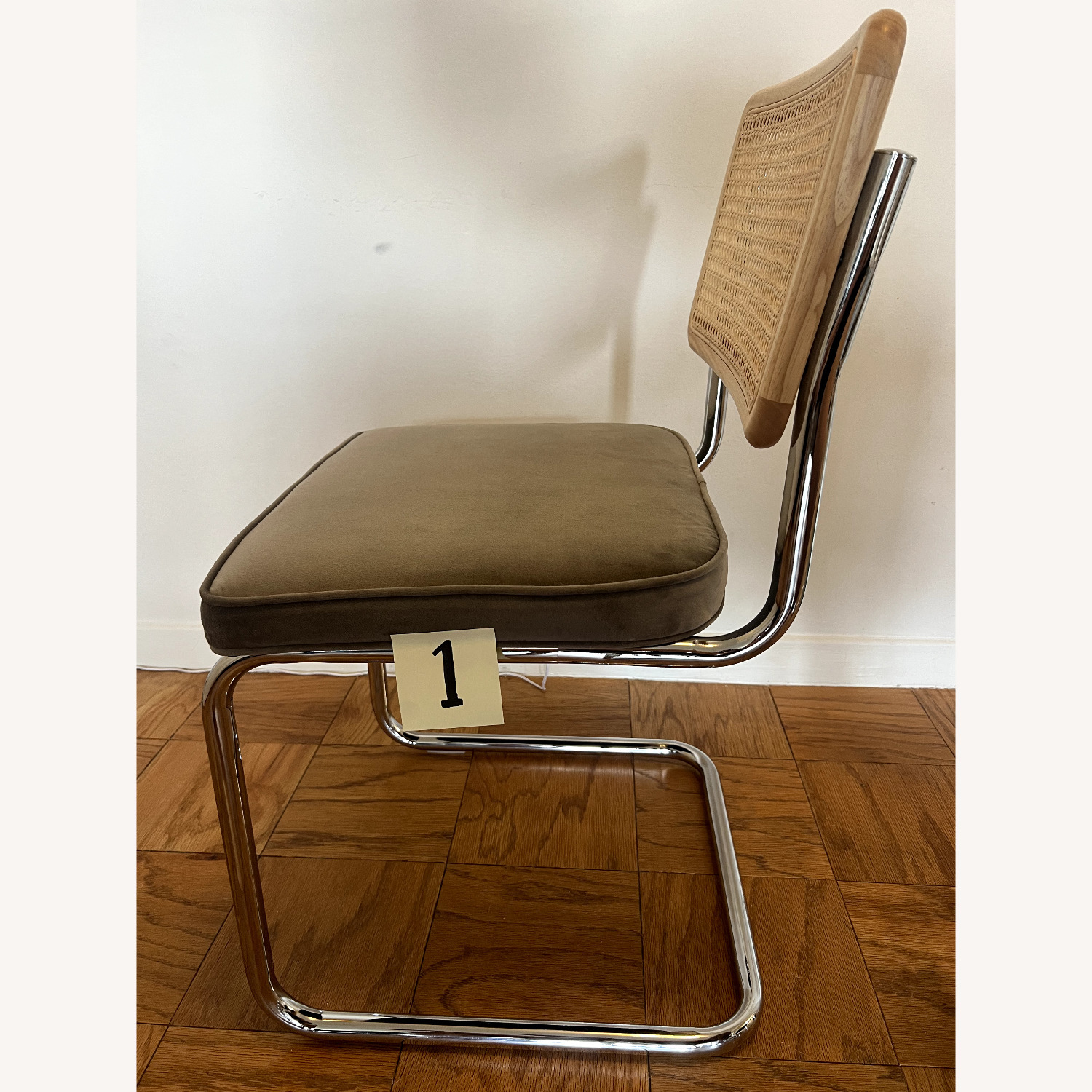 Bauhaus Cesca Chair (set of 4) - image-3