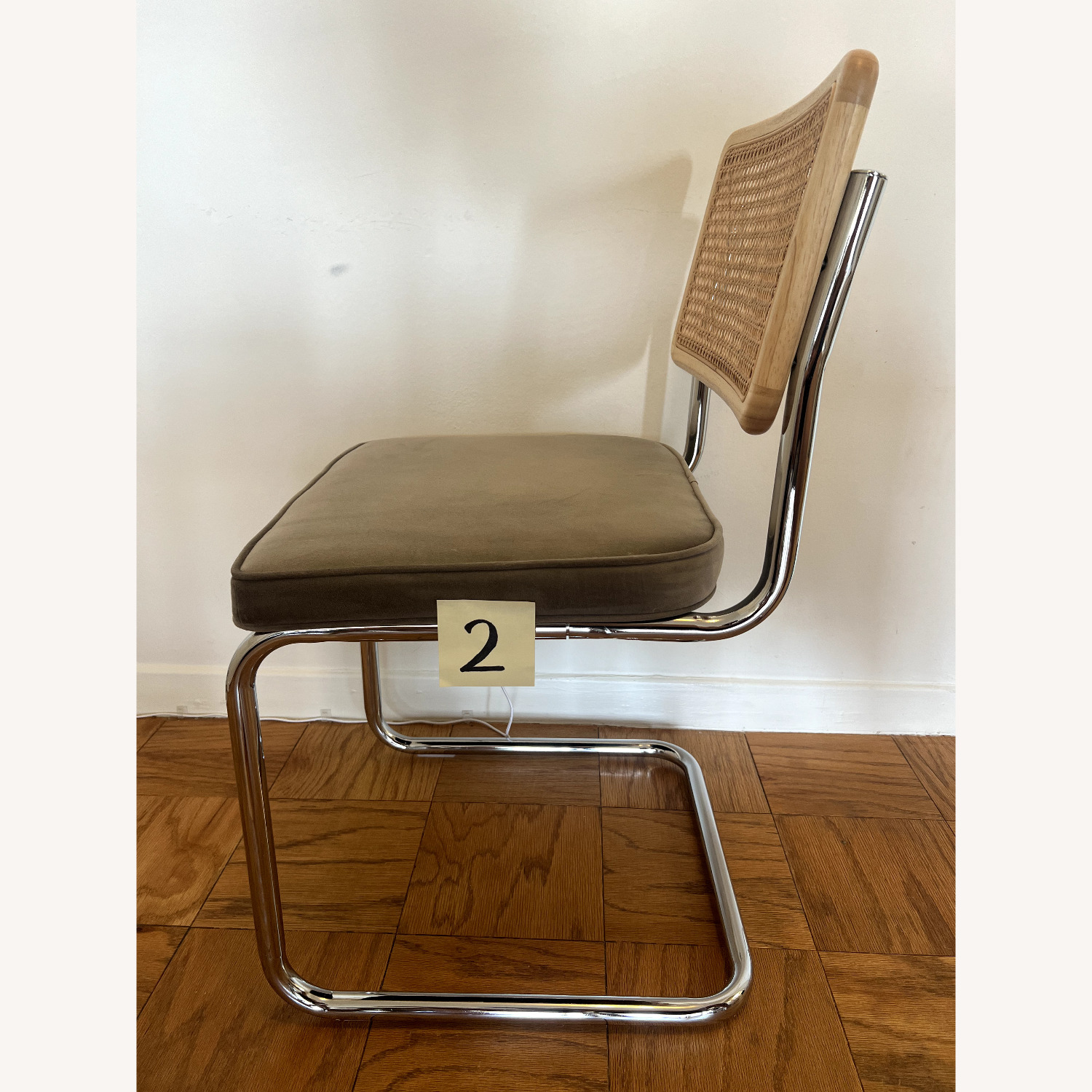 Bauhaus Cesca Chair (set of 4) - image-7